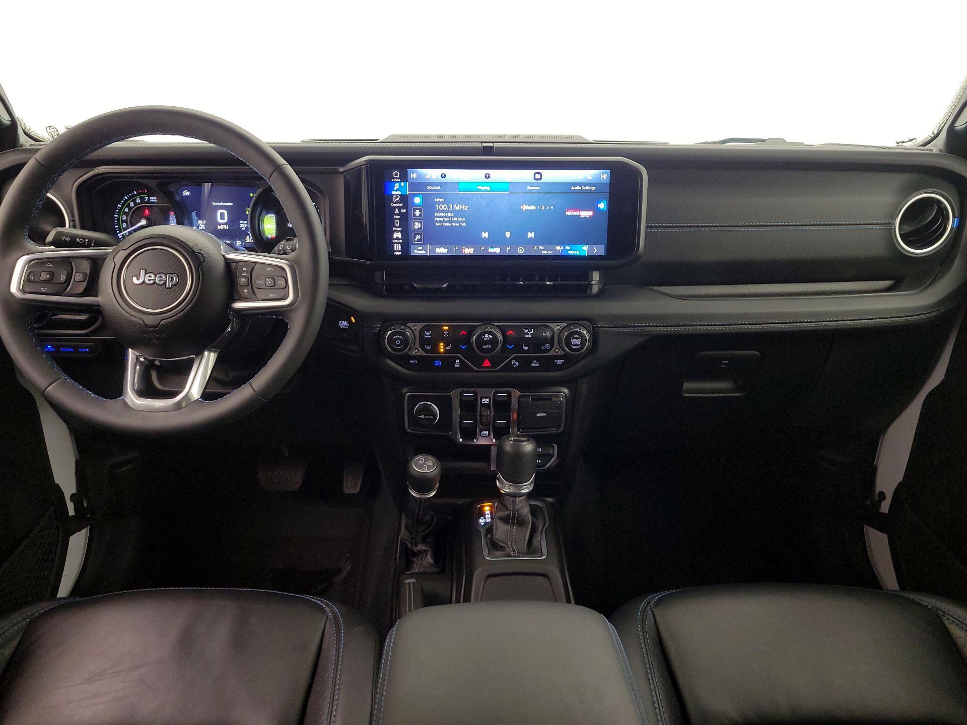 Thumbnail: 2024 Jeep Wrangler - 9