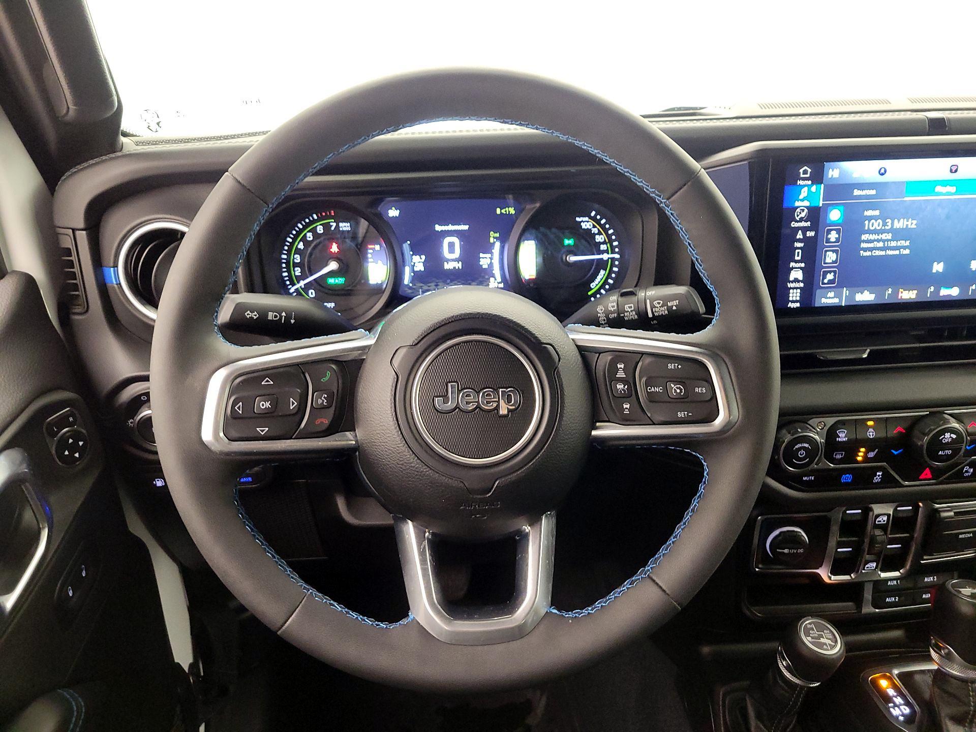 Thumbnail: 2024 Jeep Wrangler - 10