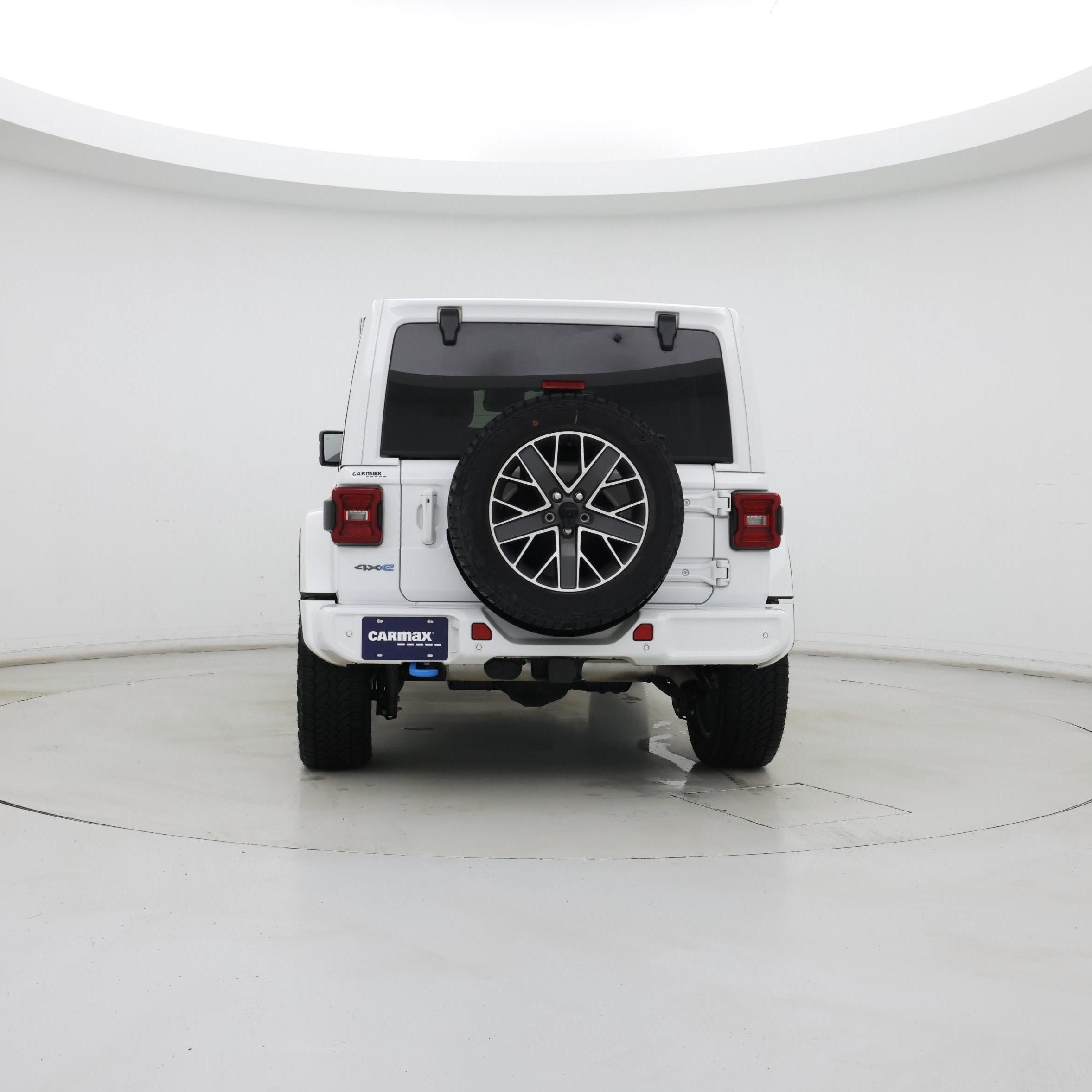 Thumbnail: 2024 Jeep Wrangler - 6