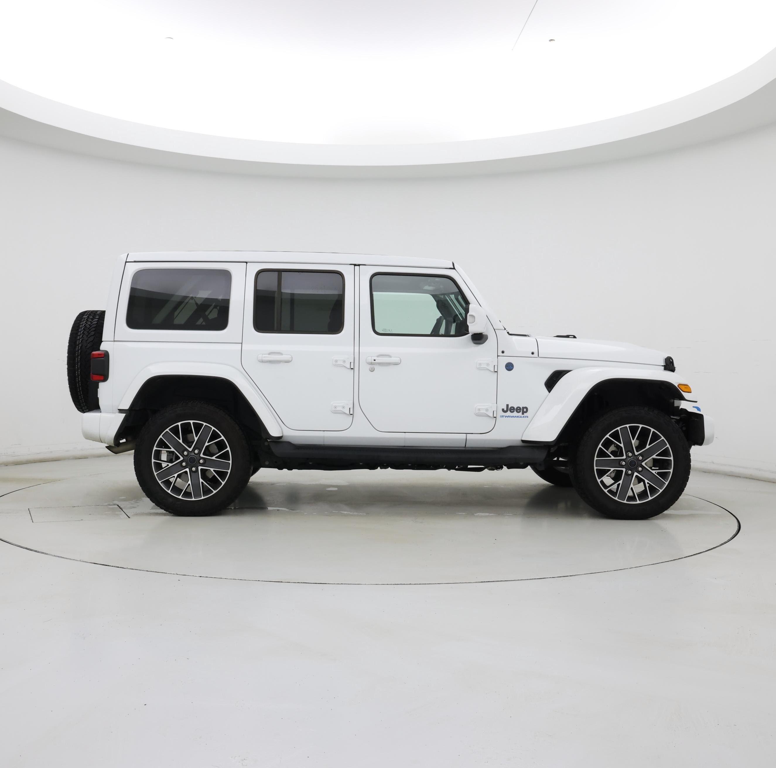 Thumbnail: 2024 Jeep Wrangler - 7