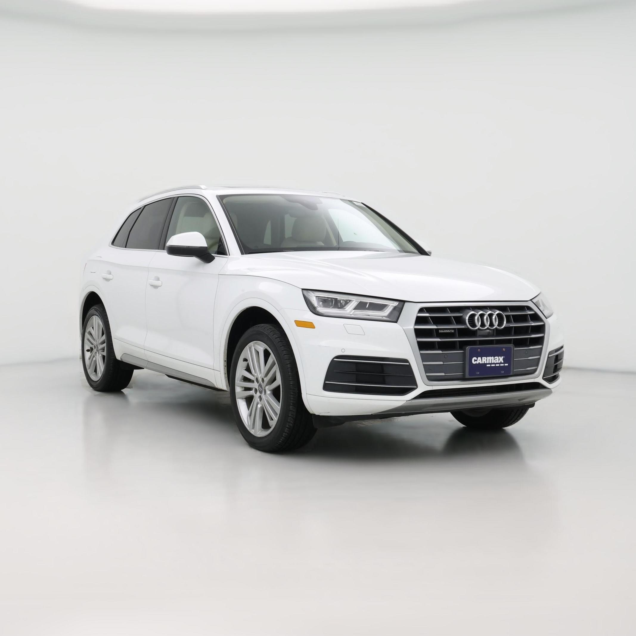 Thumbnail: 2018 Audi Q5 - 1