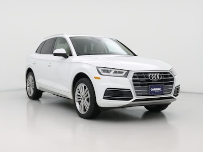 2018 Audi Q5 Prestige