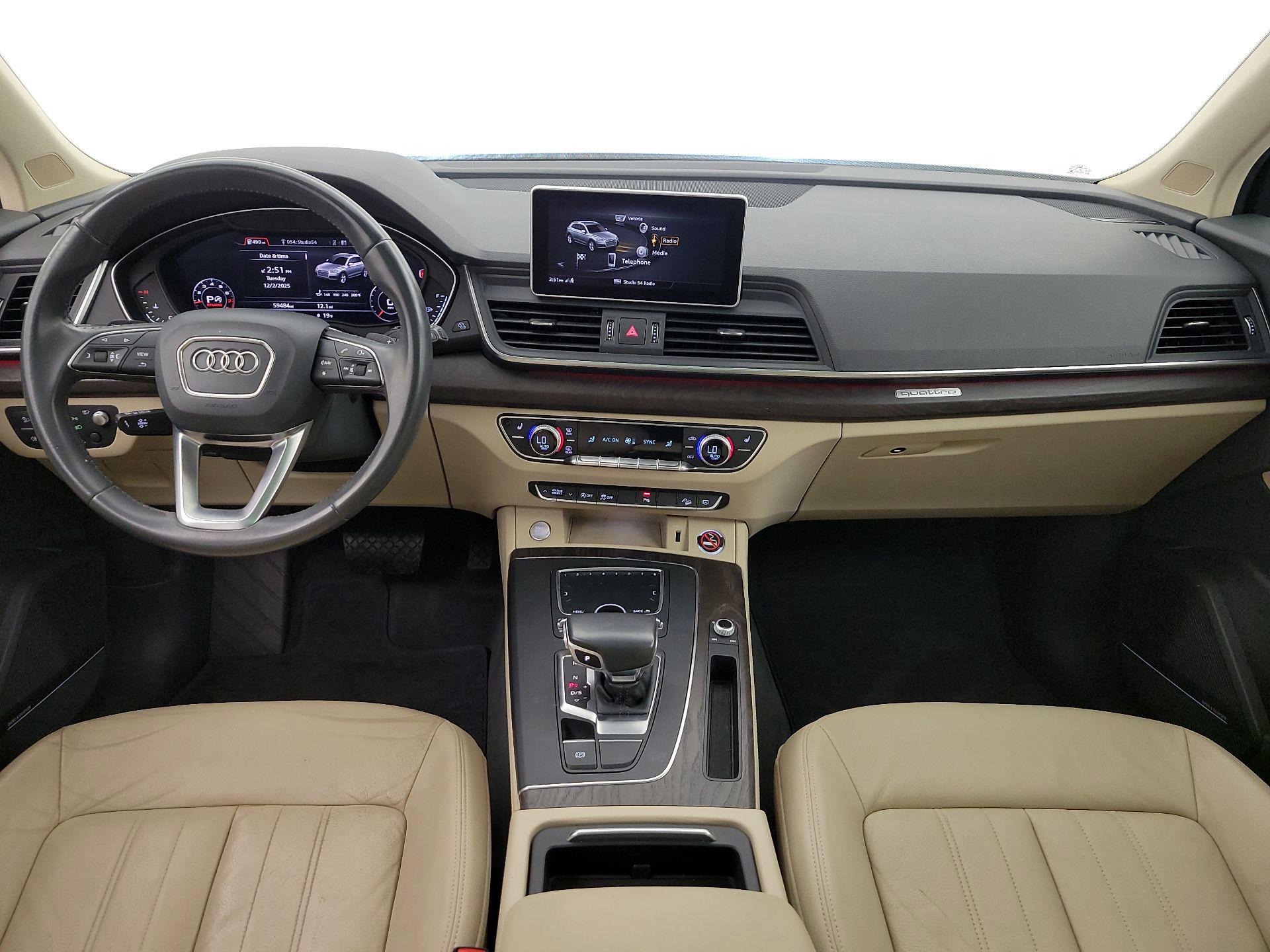 Thumbnail: 2018 Audi Q5 - 9