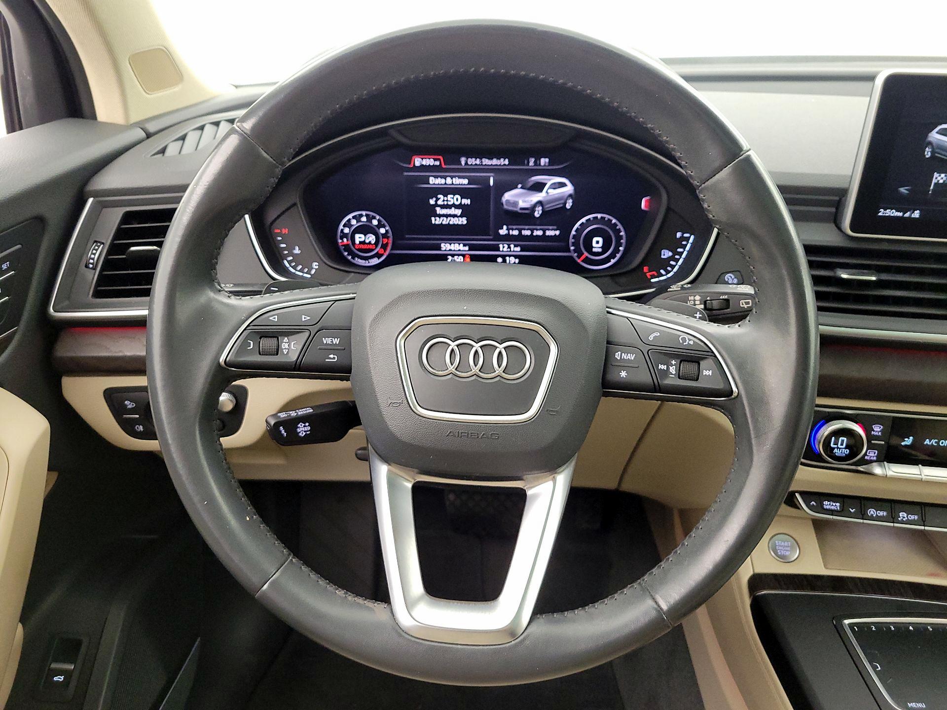 Thumbnail: 2018 Audi Q5 - 10