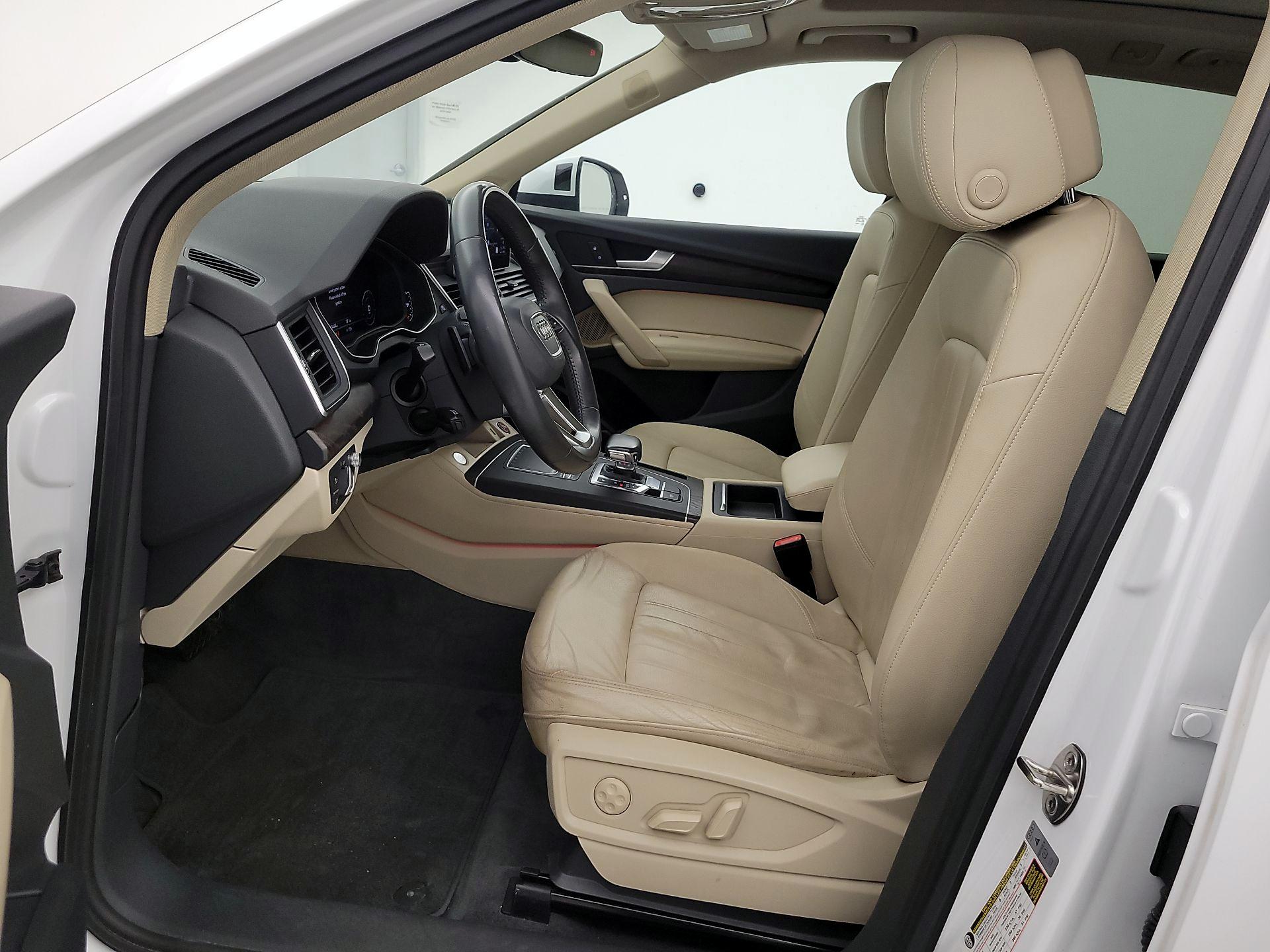 Thumbnail: 2018 Audi Q5 - 11