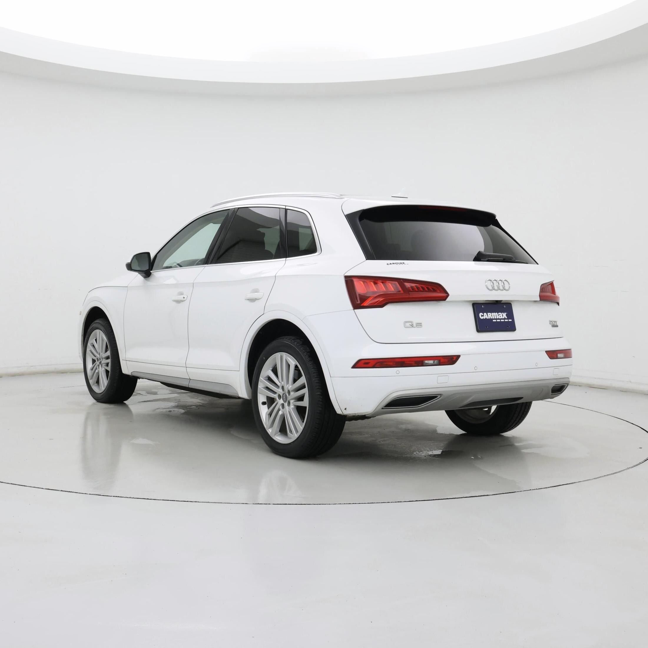 Thumbnail: 2018 Audi Q5 - 2