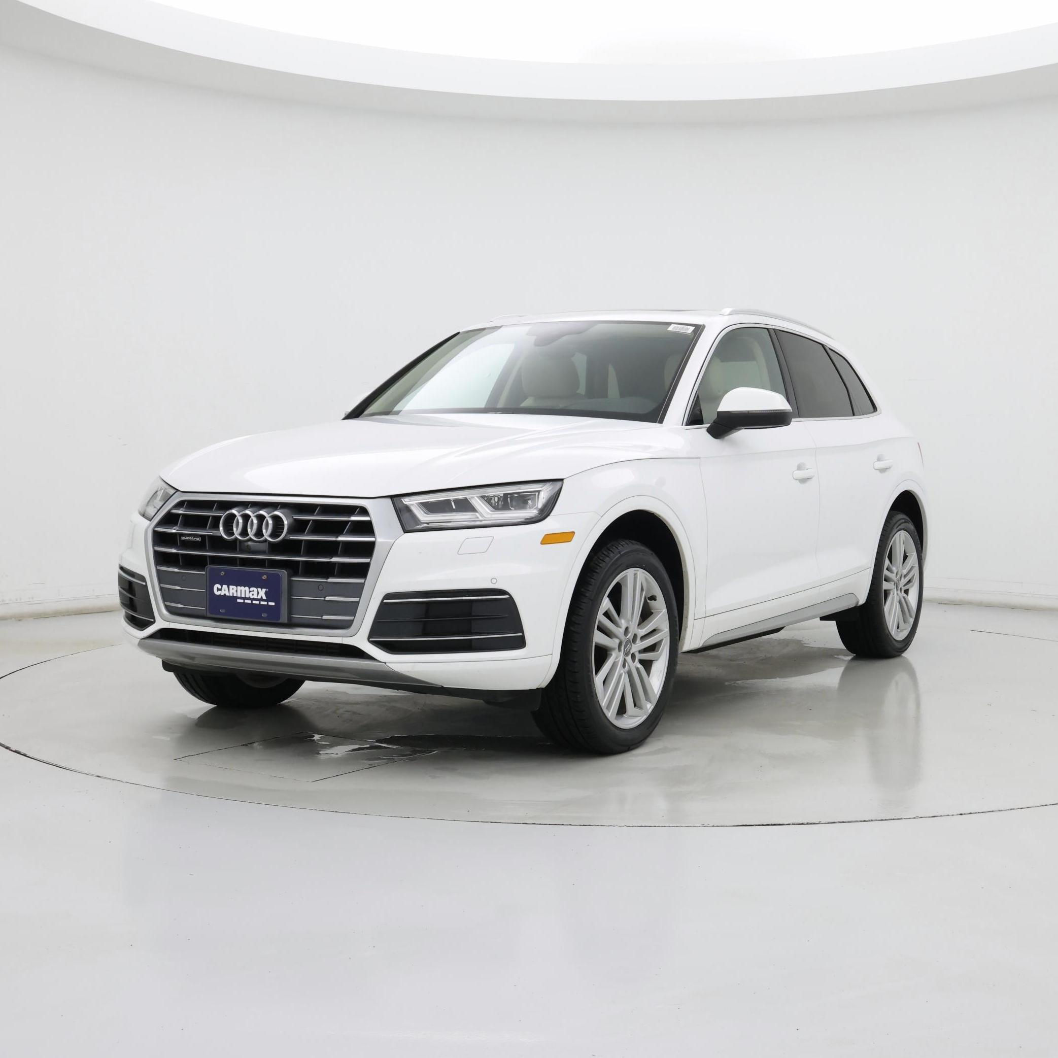 Thumbnail: 2018 Audi Q5 - 4