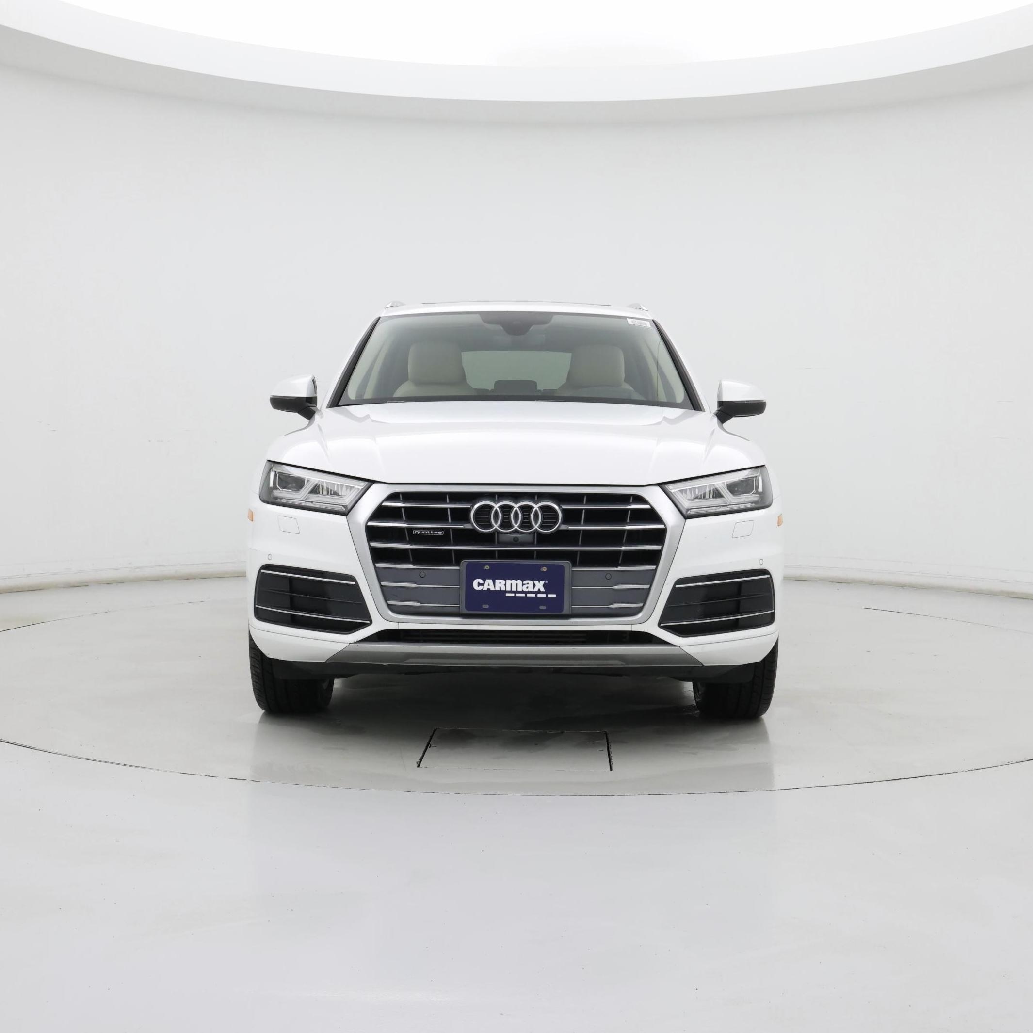 Thumbnail: 2018 Audi Q5 - 5