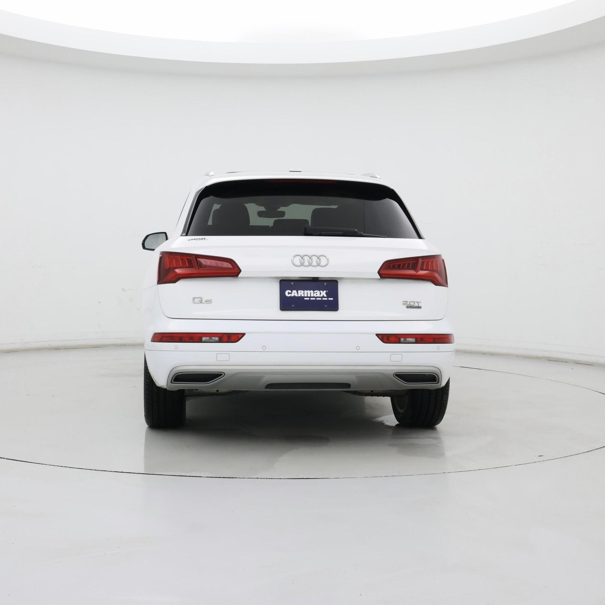 Thumbnail: 2018 Audi Q5 - 6