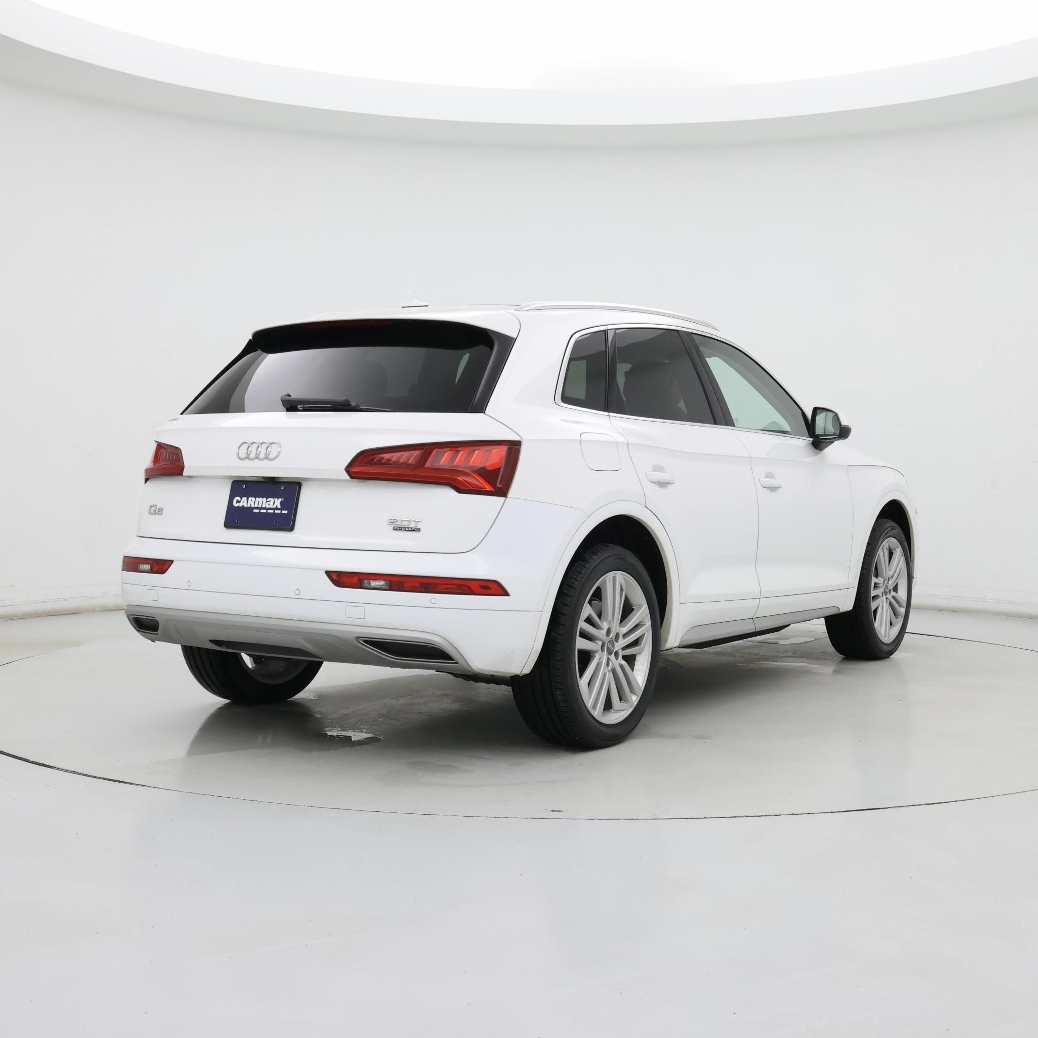 Thumbnail: 2018 Audi Q5 - 8