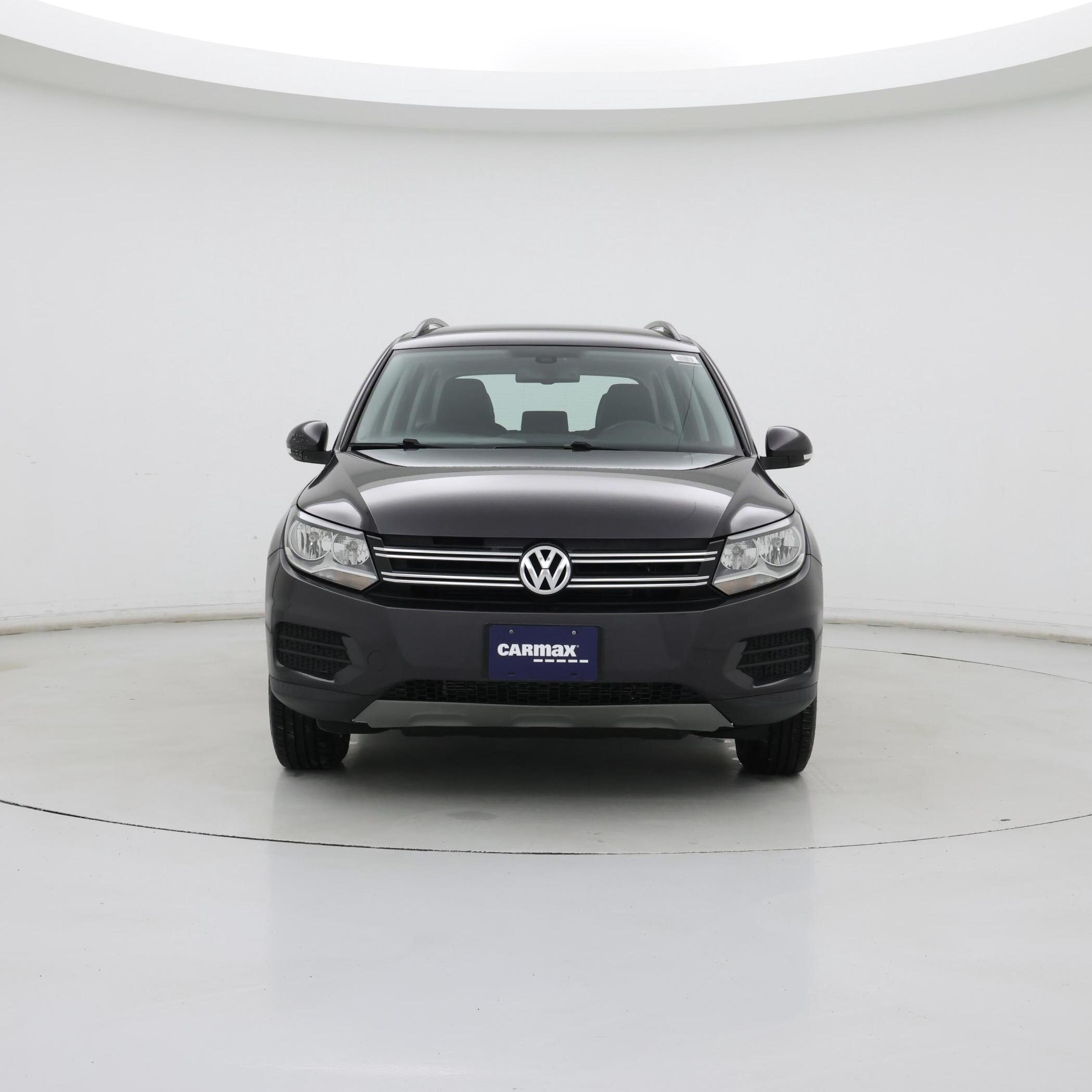 Thumbnail: 2016 Volkswagen Tiguan - 5