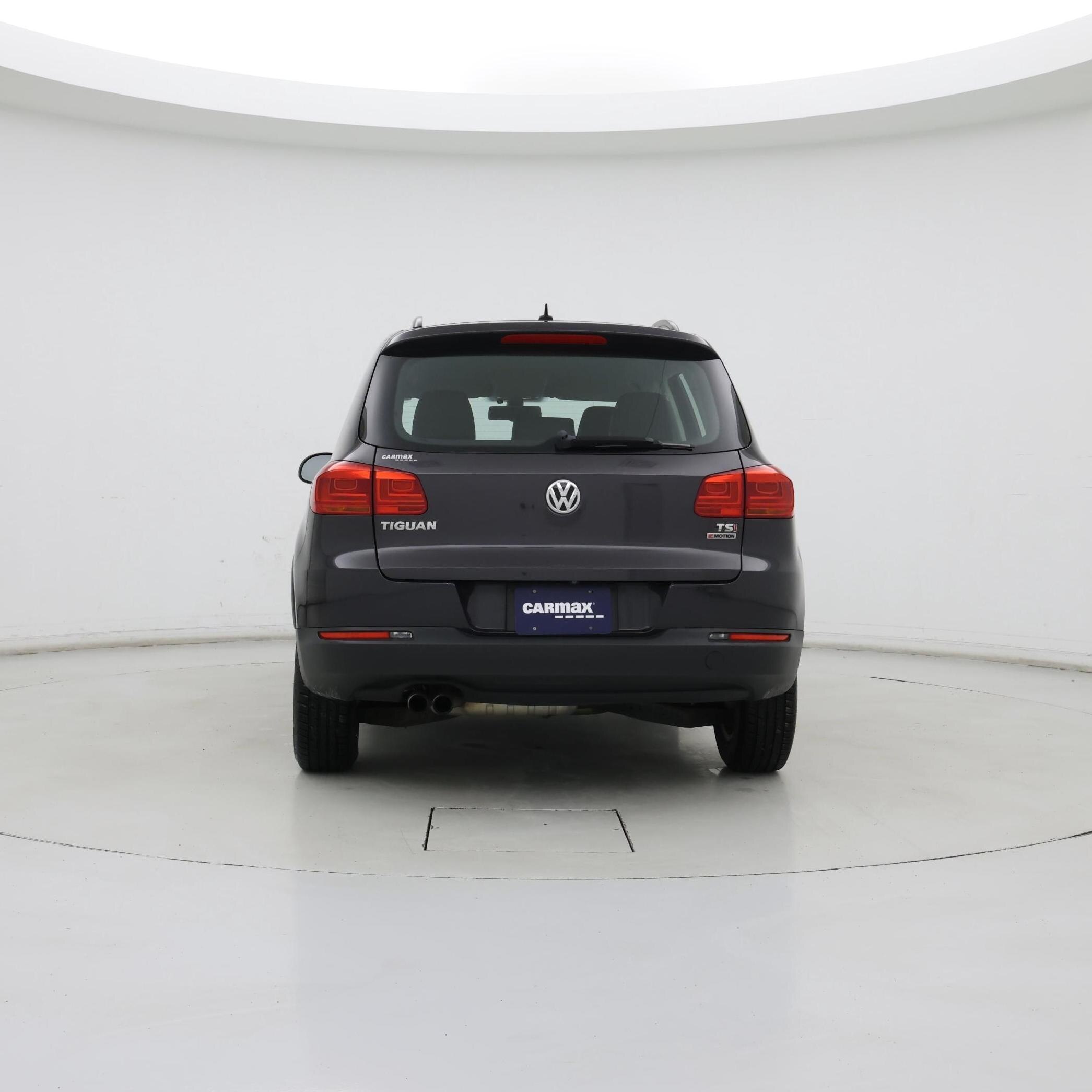 Thumbnail: 2016 Volkswagen Tiguan - 6