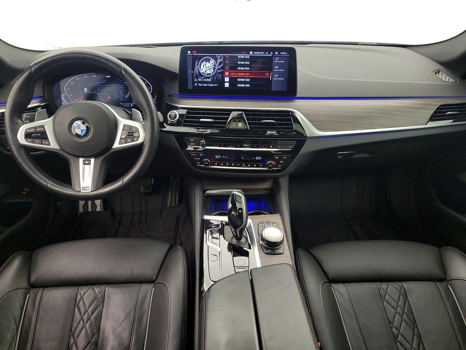 Thumbnail: 2021 BMW 5 Series - 9