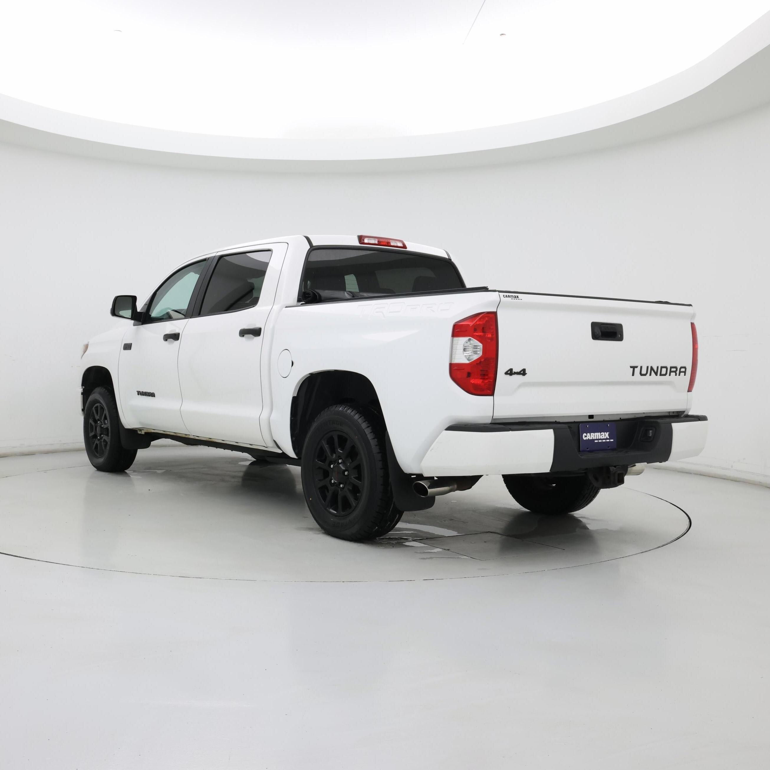 Thumbnail: 2016 Toyota Tundra - 2