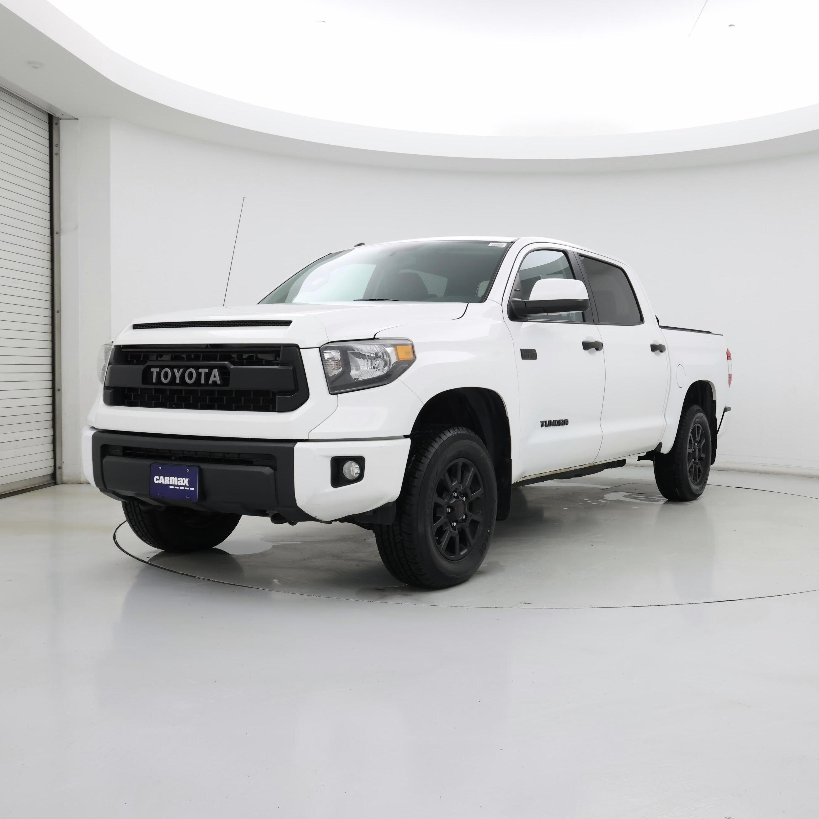 Thumbnail: 2016 Toyota Tundra - 4