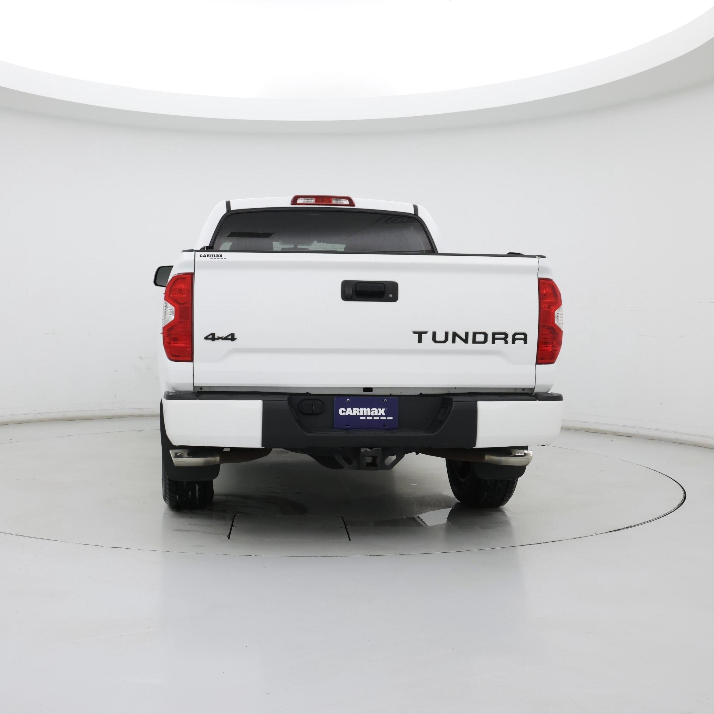 Thumbnail: 2016 Toyota Tundra - 6