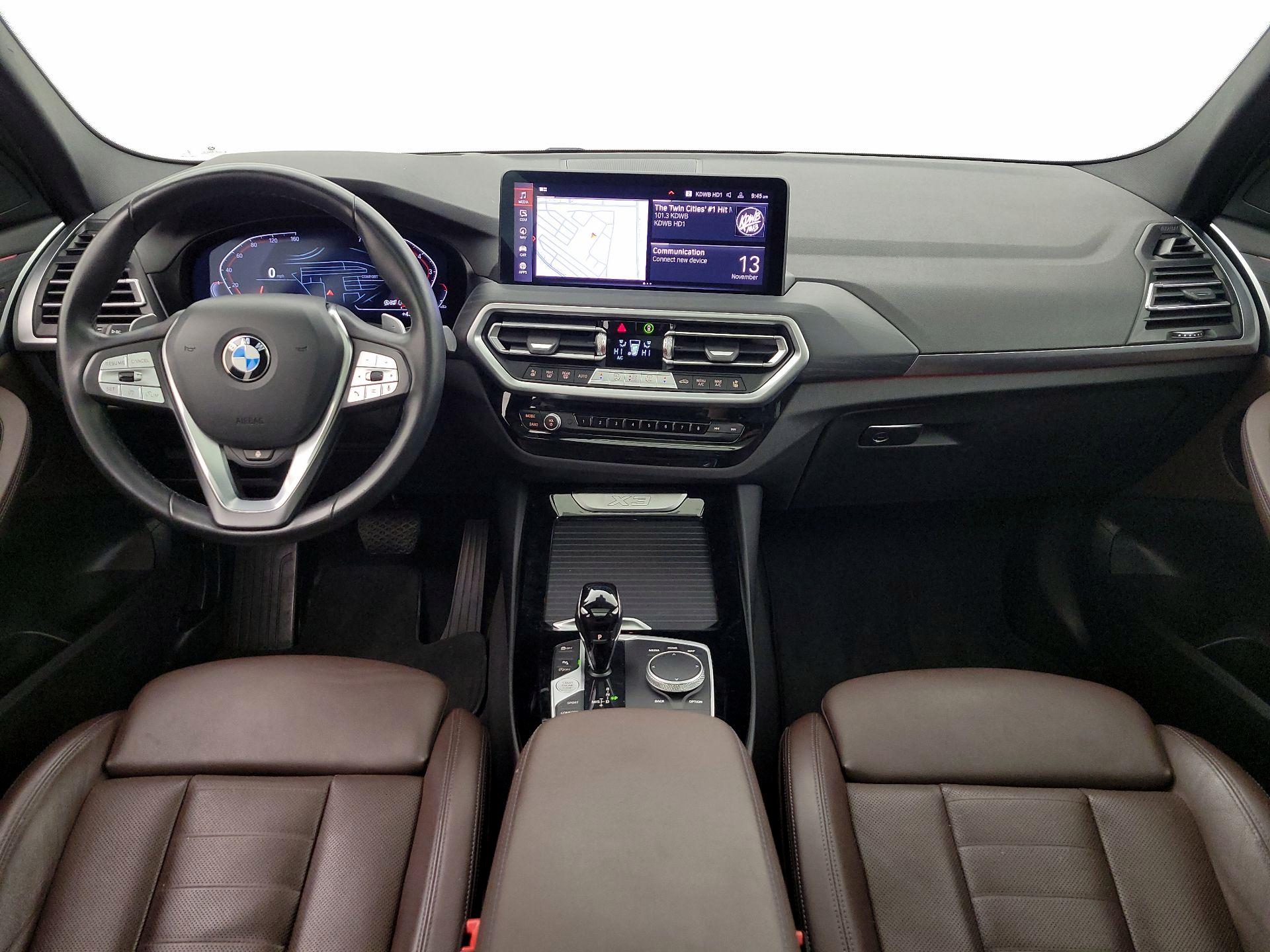 Thumbnail: 2022 BMW X3 - 9