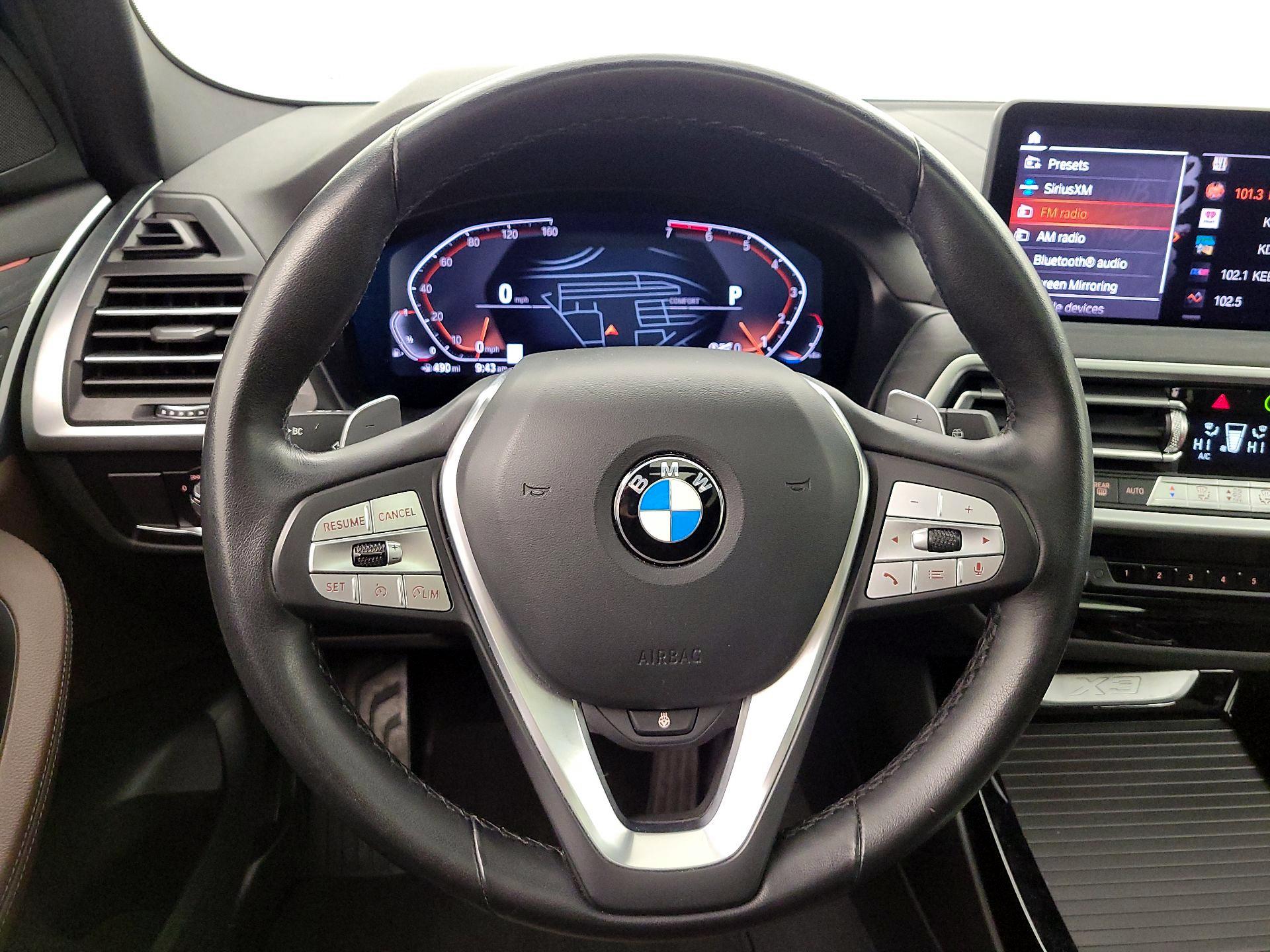 Thumbnail: 2022 BMW X3 - 10