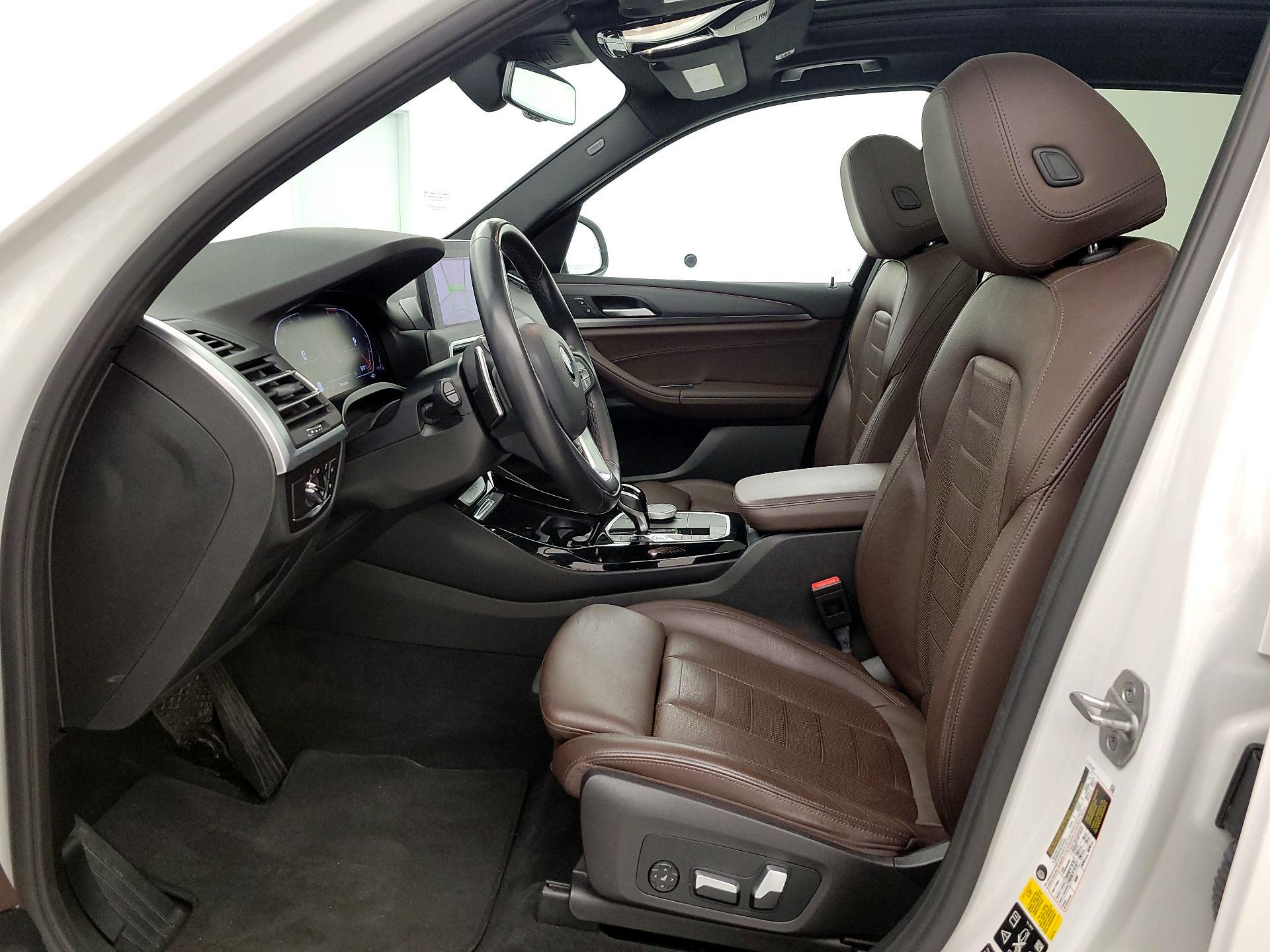 Thumbnail: 2022 BMW X3 - 11