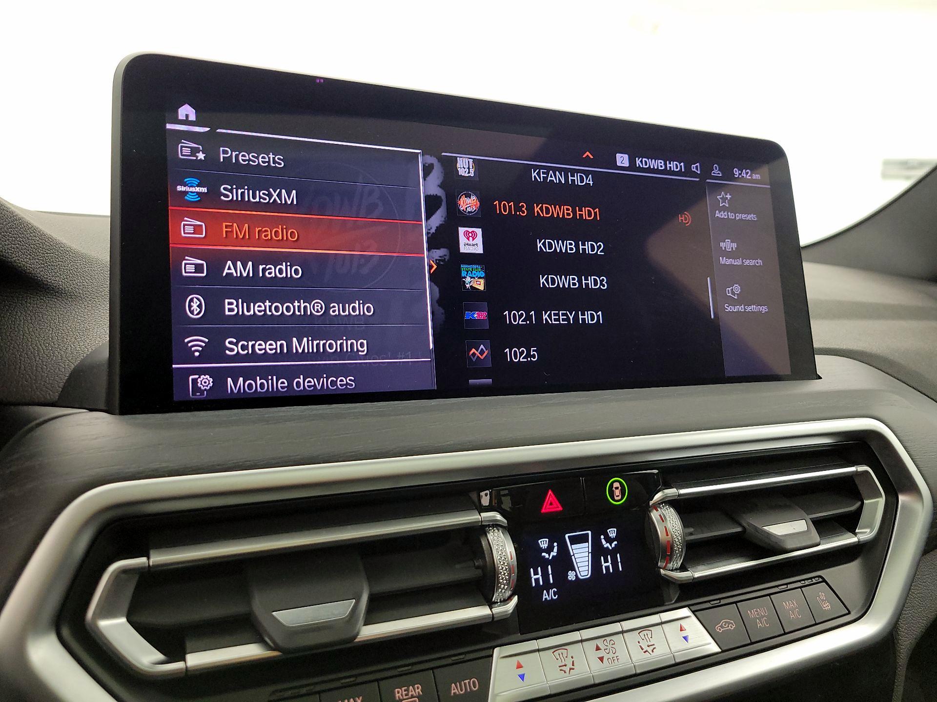 Thumbnail: 2022 BMW X3 - 16