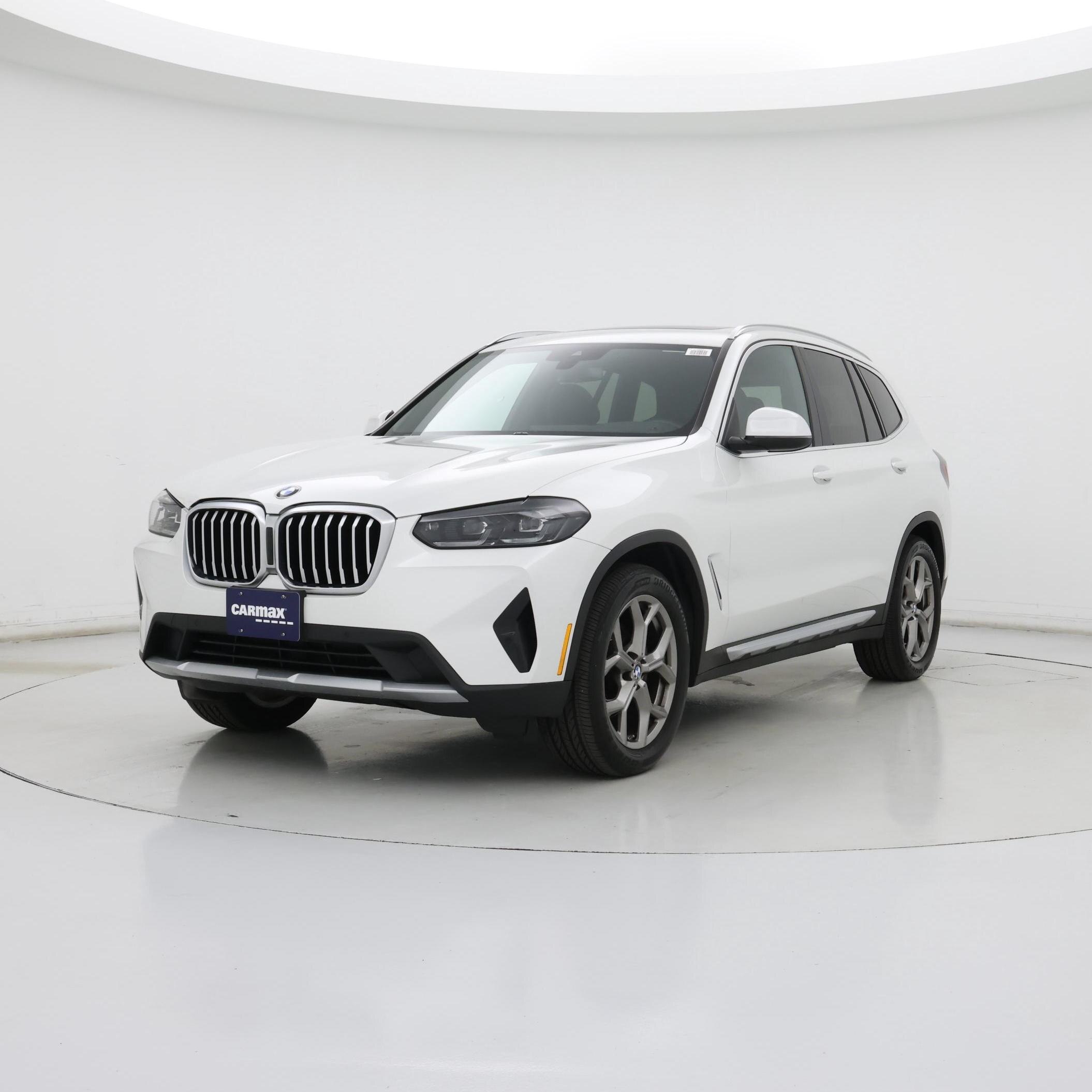 Thumbnail: 2022 BMW X3 - 4