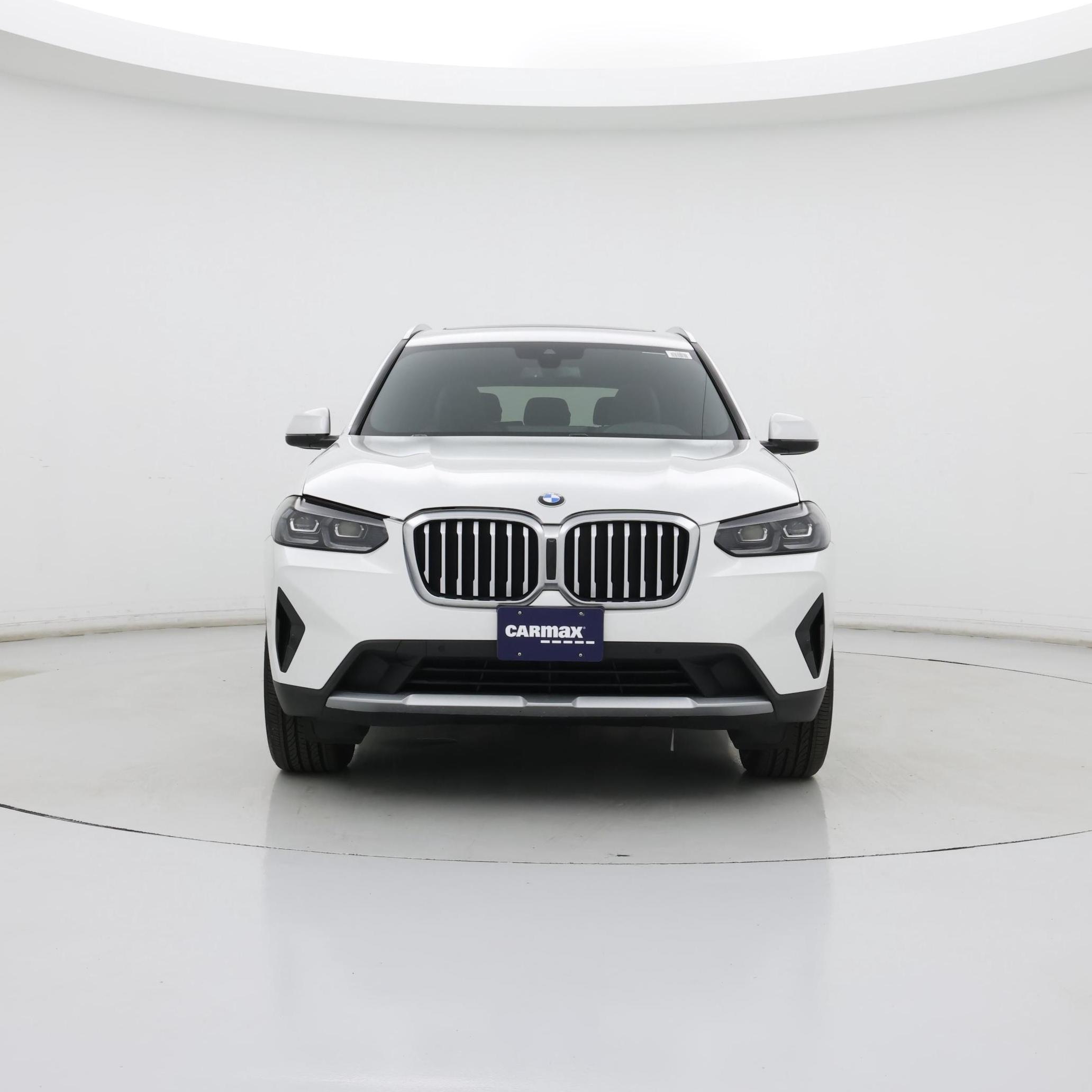 Thumbnail: 2022 BMW X3 - 5