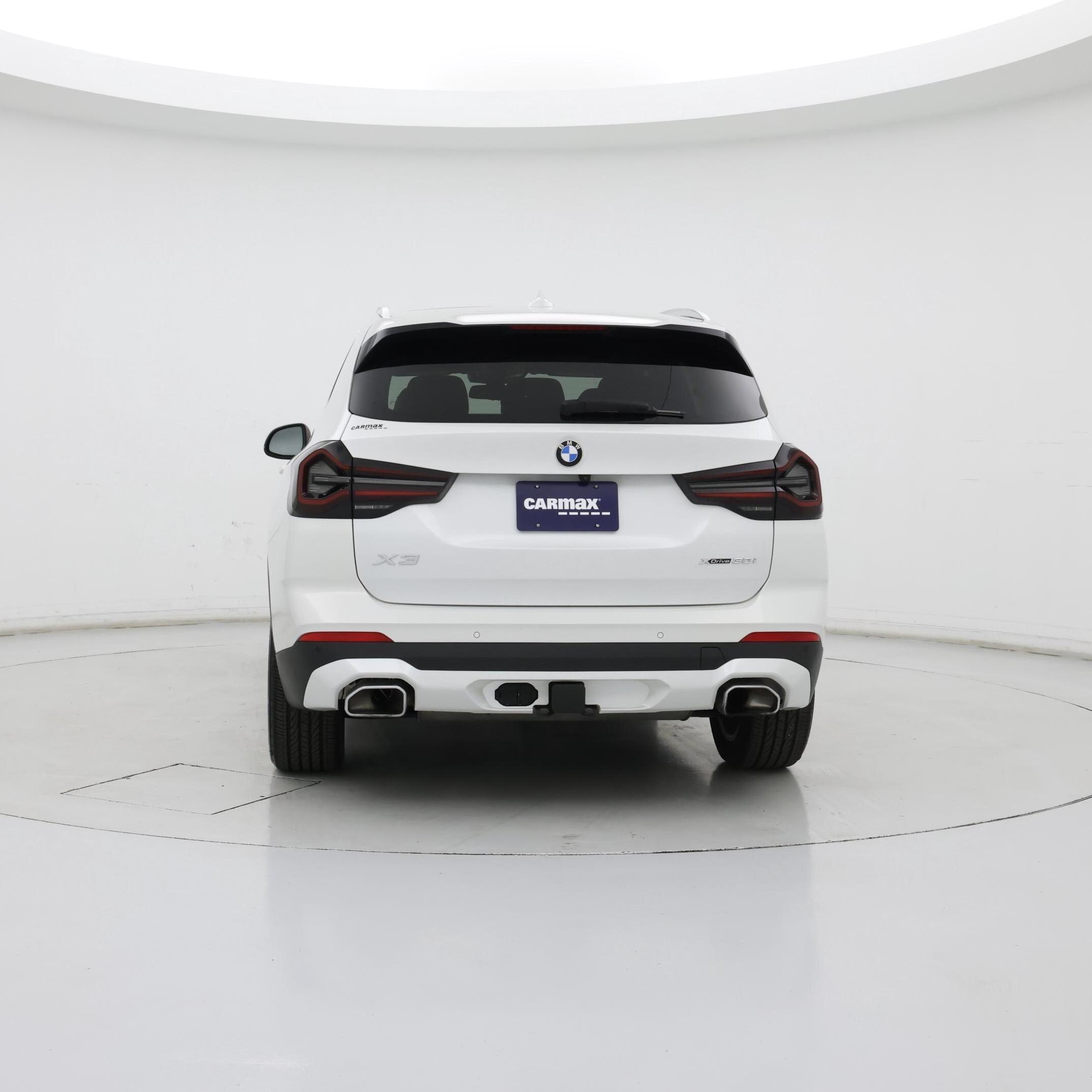 Thumbnail: 2022 BMW X3 - 6