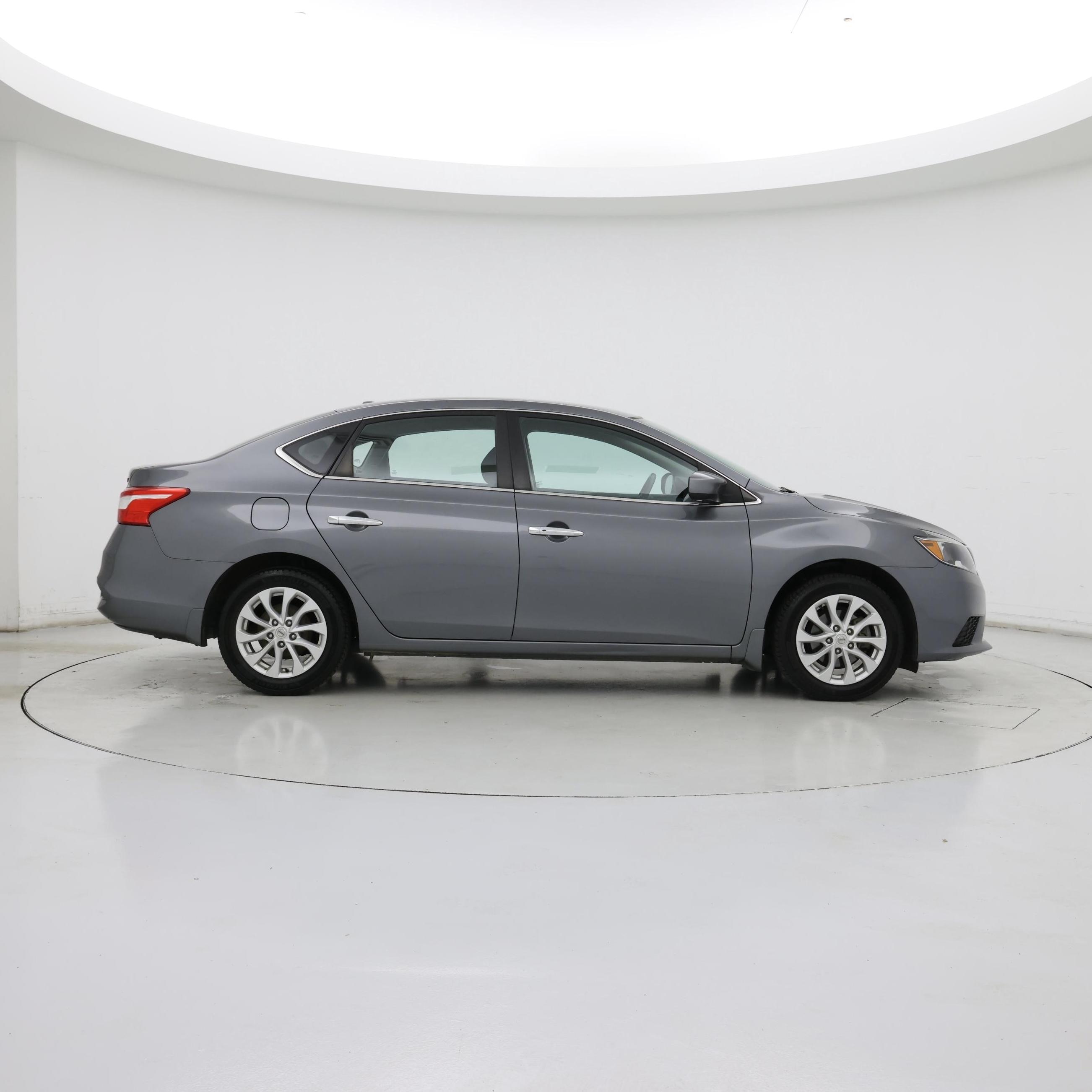 Thumbnail: 2019 Nissan Sentra - 7