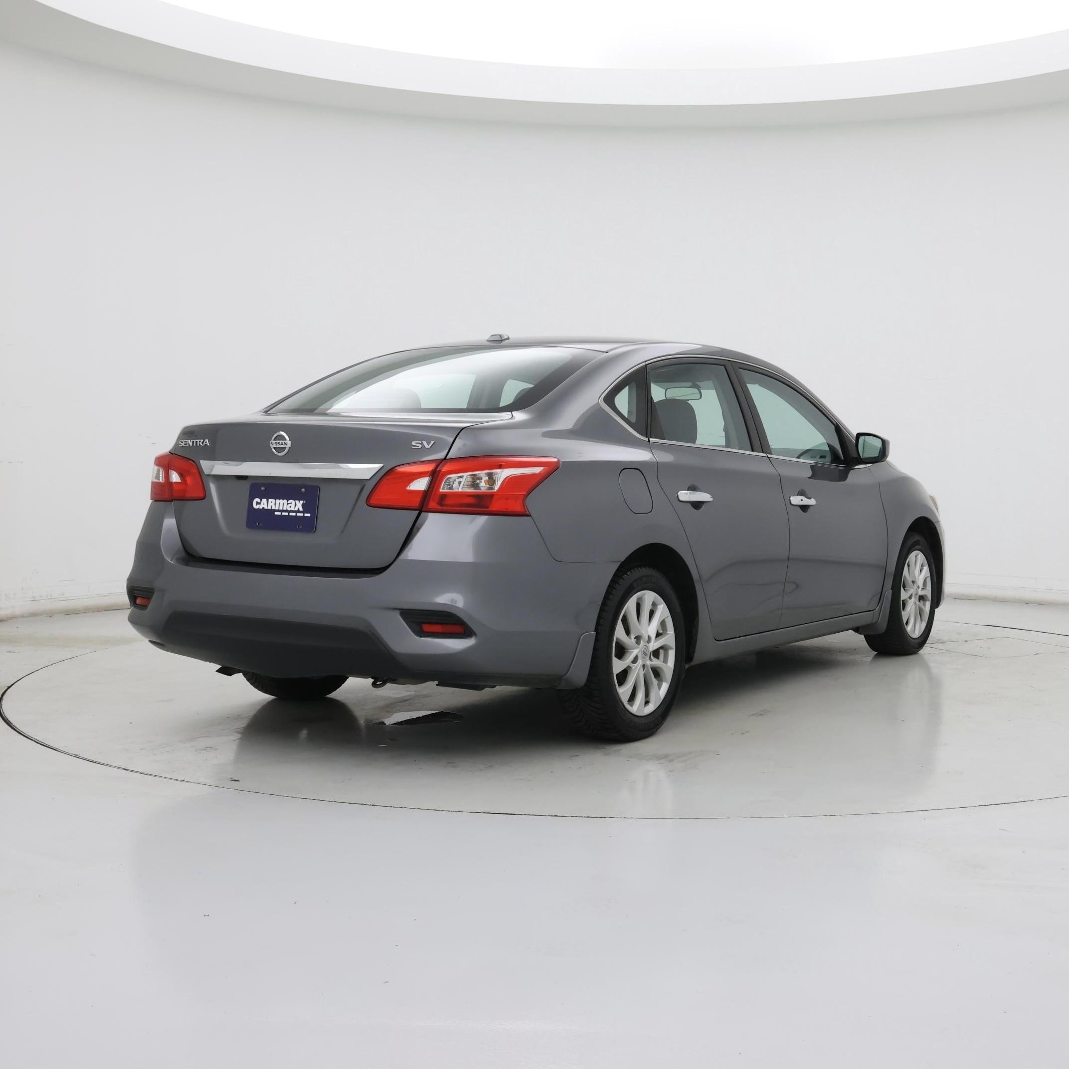 Thumbnail: 2019 Nissan Sentra - 8