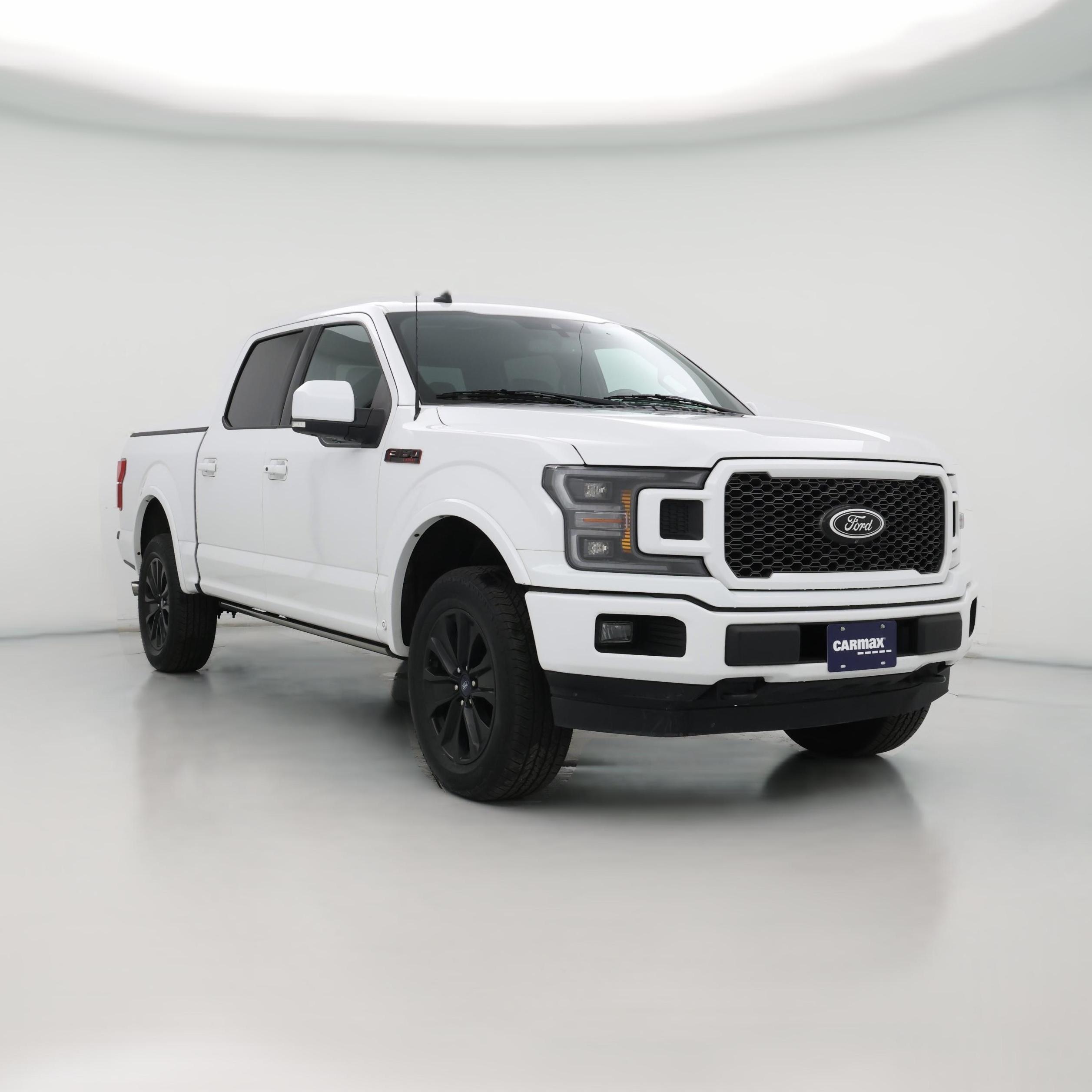 Thumbnail: 2019 Ford F-150 - 1