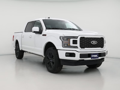 2019 Ford F150 Lariat