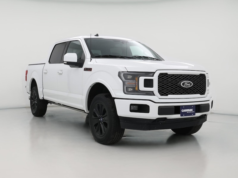 2019 Ford F150 Lariat