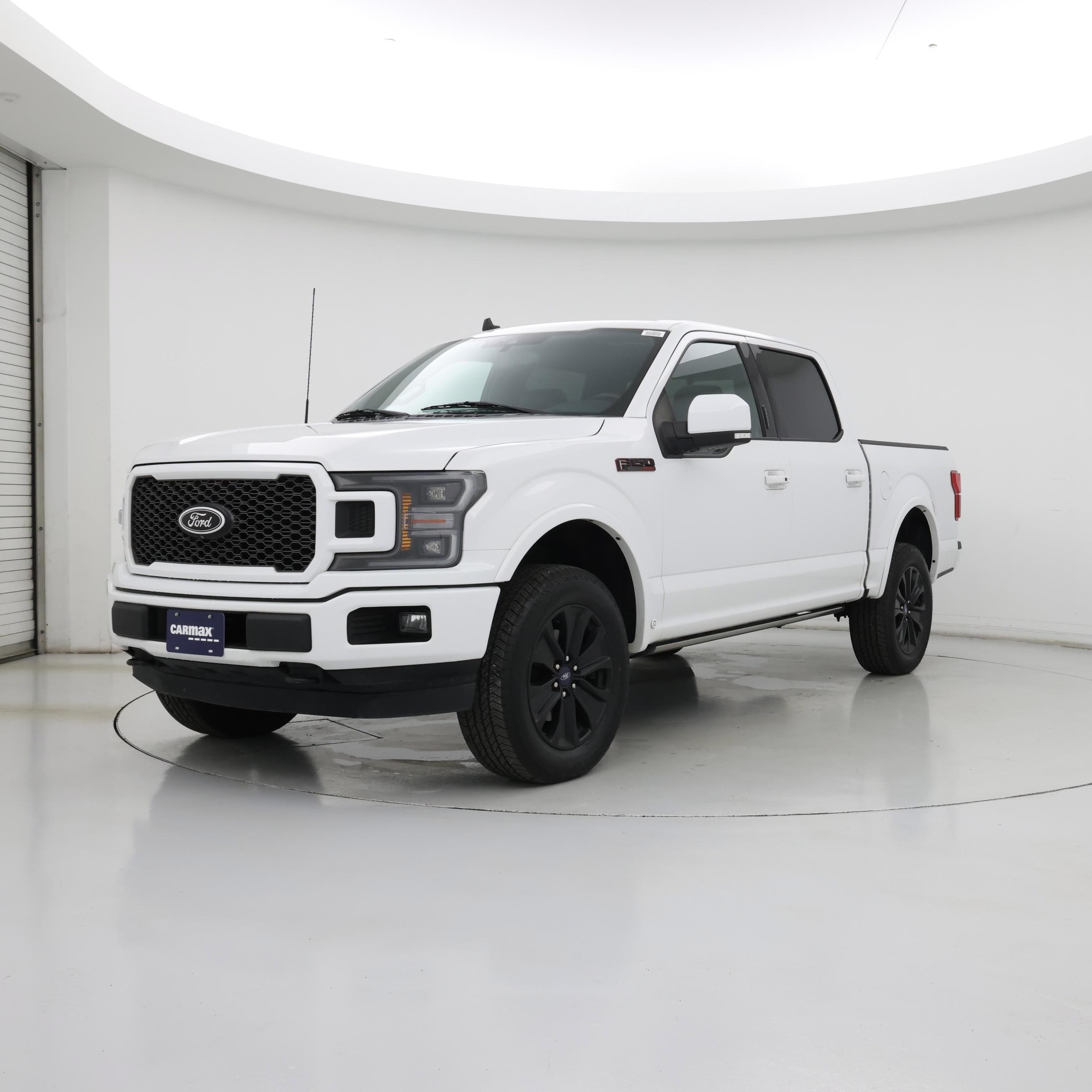 Thumbnail: 2019 Ford F-150 - 4