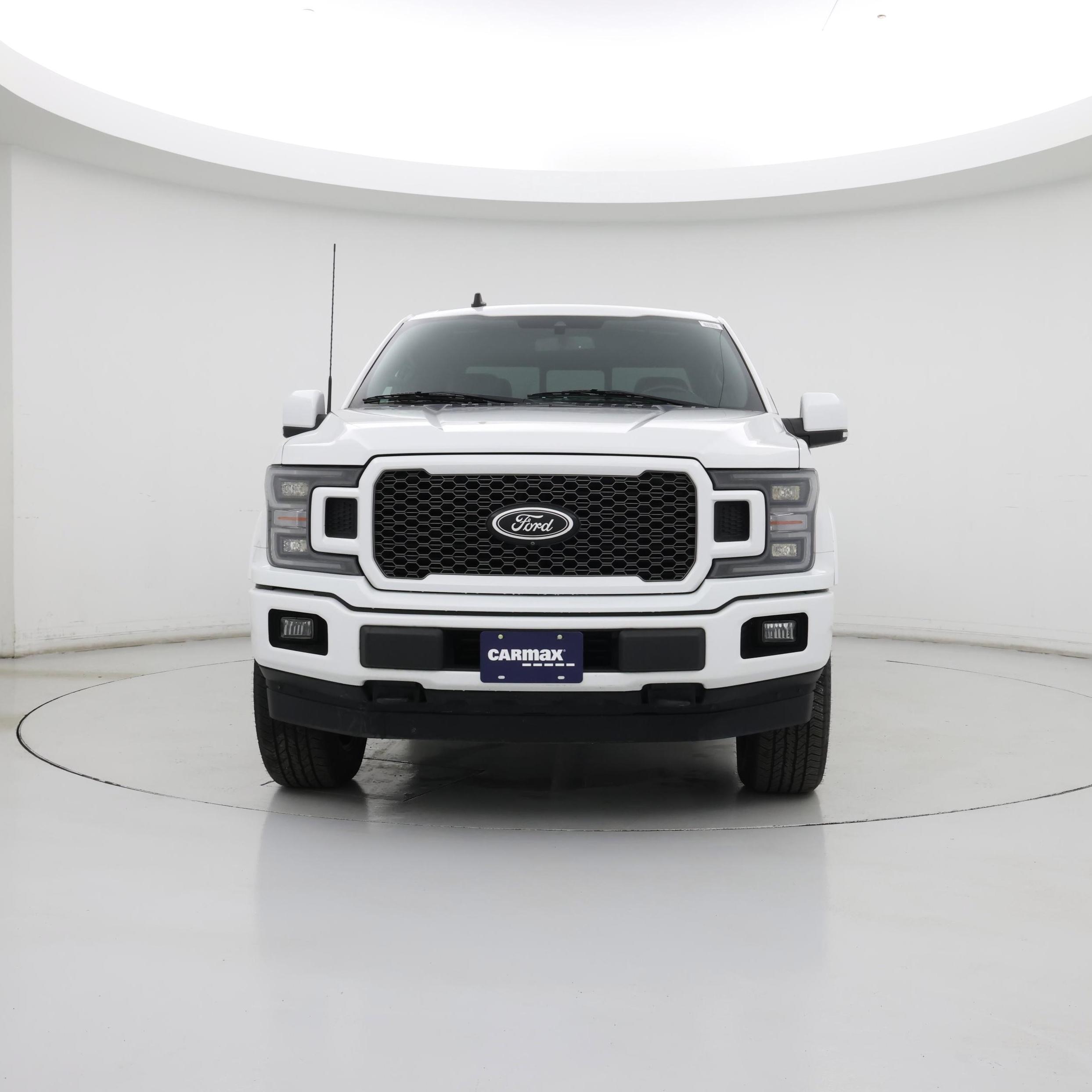 Thumbnail: 2019 Ford F-150 - 5