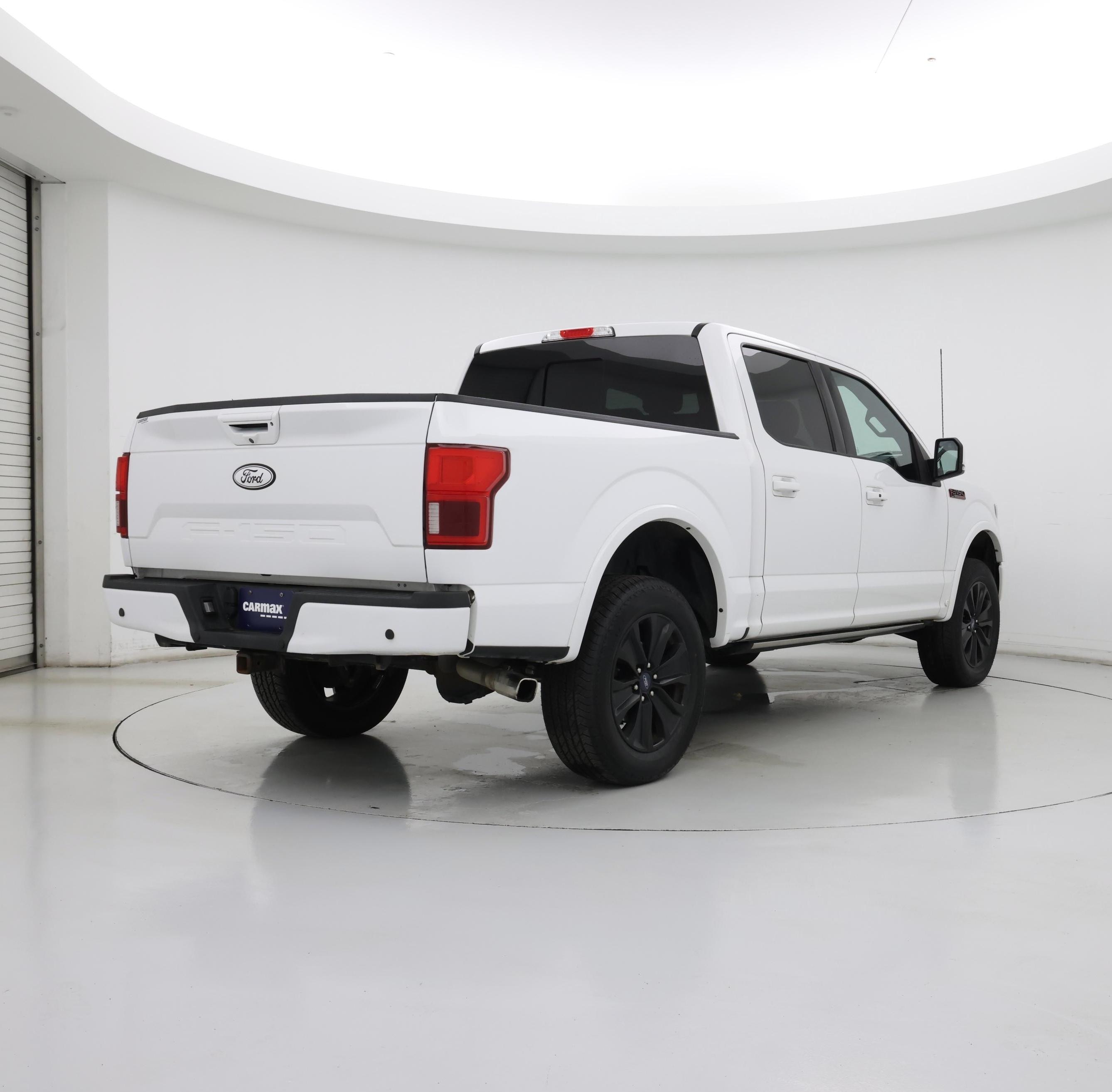 Thumbnail: 2019 Ford F-150 - 8
