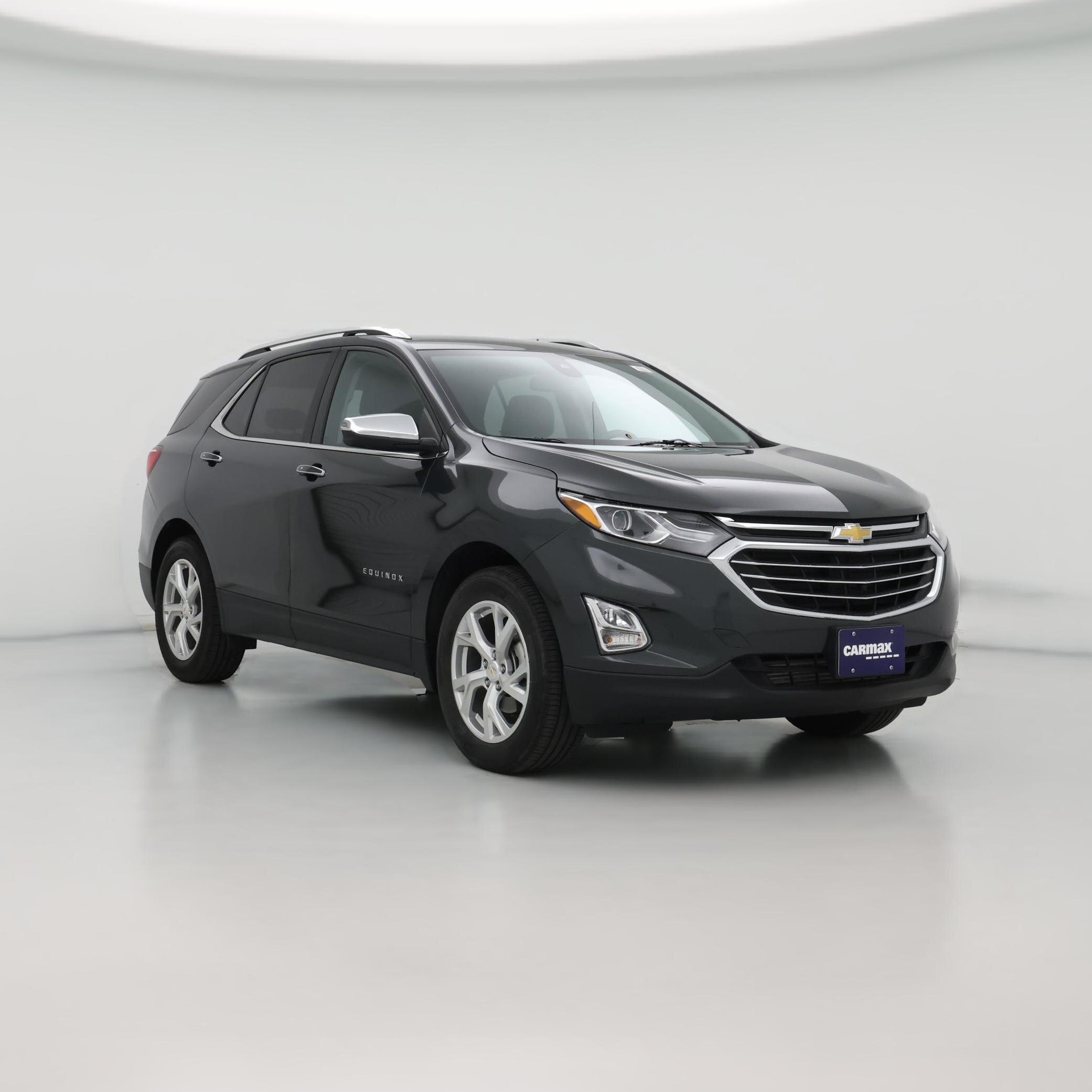 Thumbnail: 2018 Chevrolet Equinox - 1