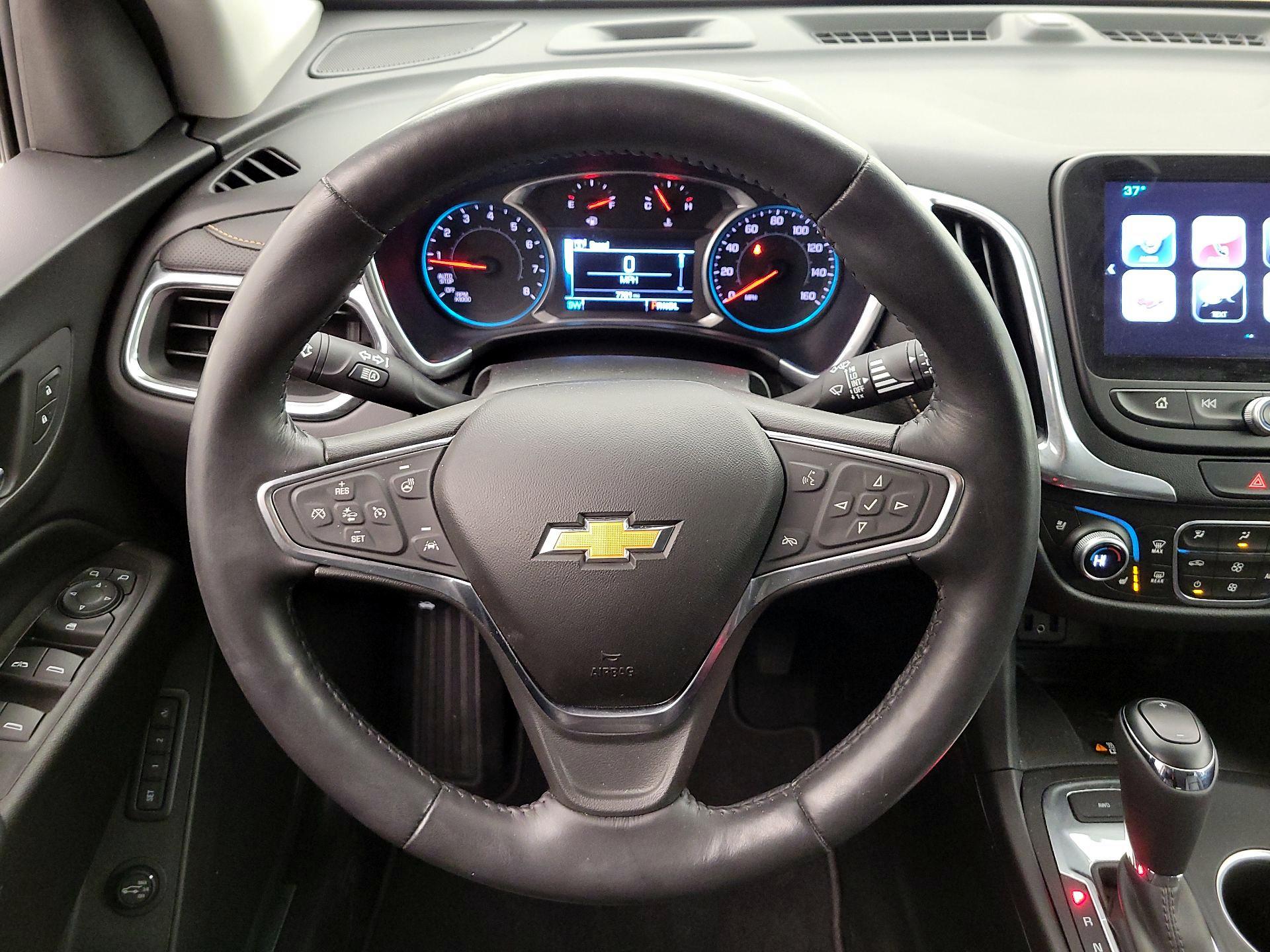 Thumbnail: 2018 Chevrolet Equinox - 10