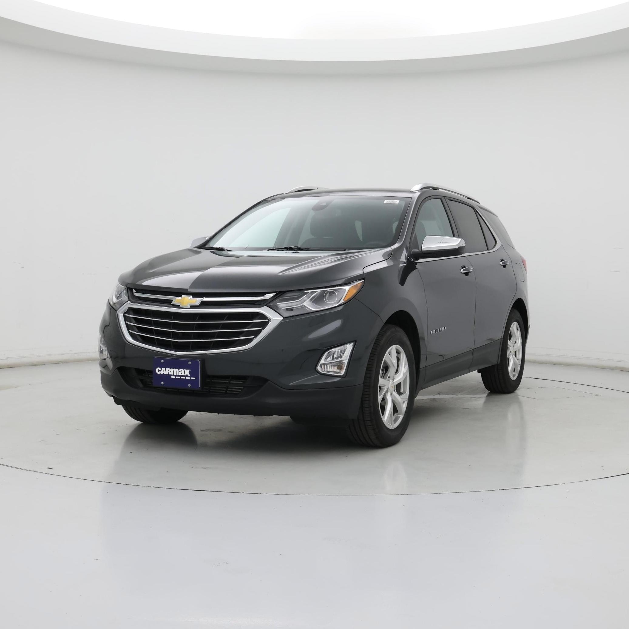 Thumbnail: 2018 Chevrolet Equinox - 4