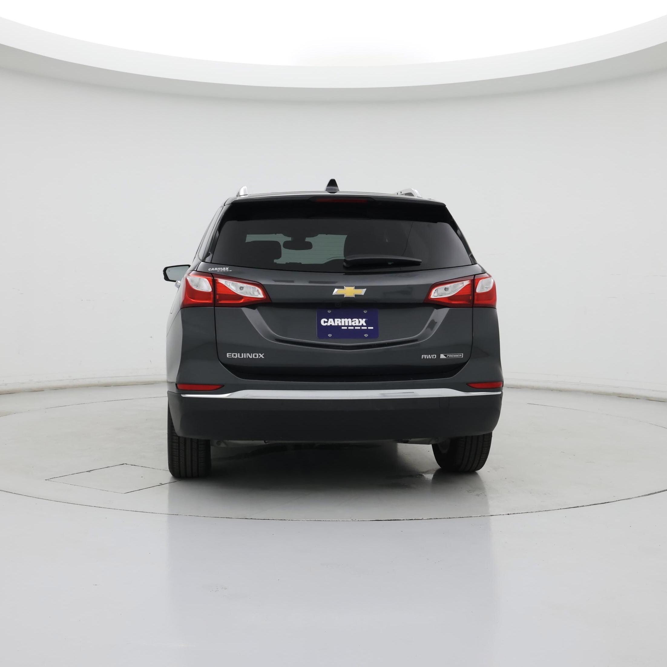 Thumbnail: 2018 Chevrolet Equinox - 6