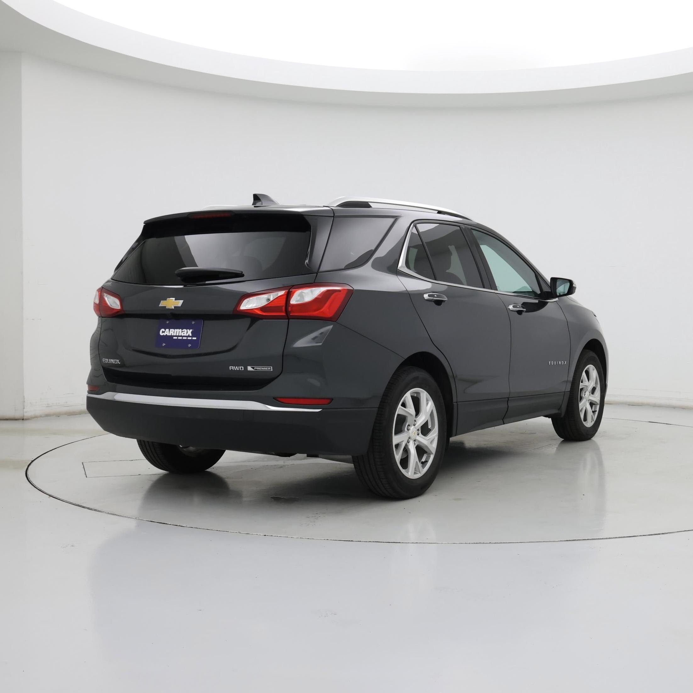 Thumbnail: 2018 Chevrolet Equinox - 8