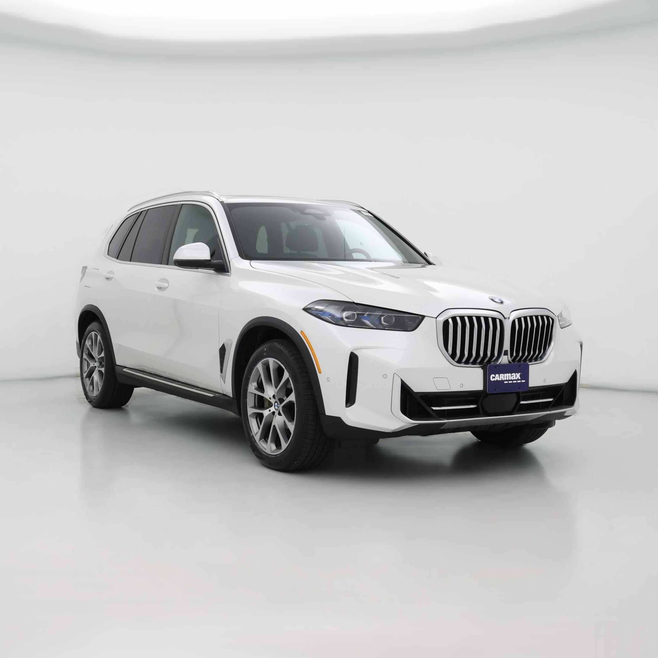 Thumbnail: 2024 BMW X5 - 1