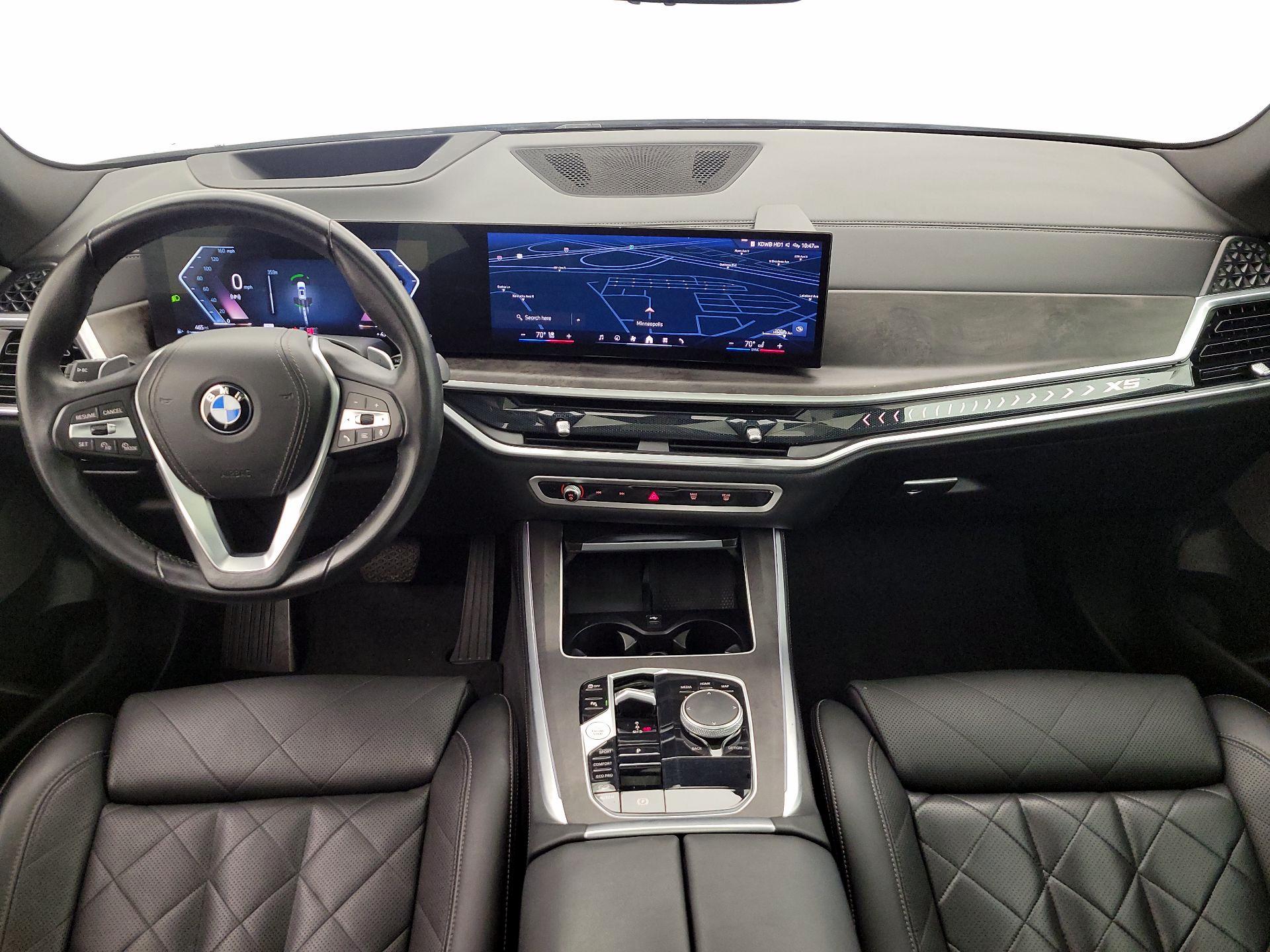 Thumbnail: 2024 BMW X5 - 9