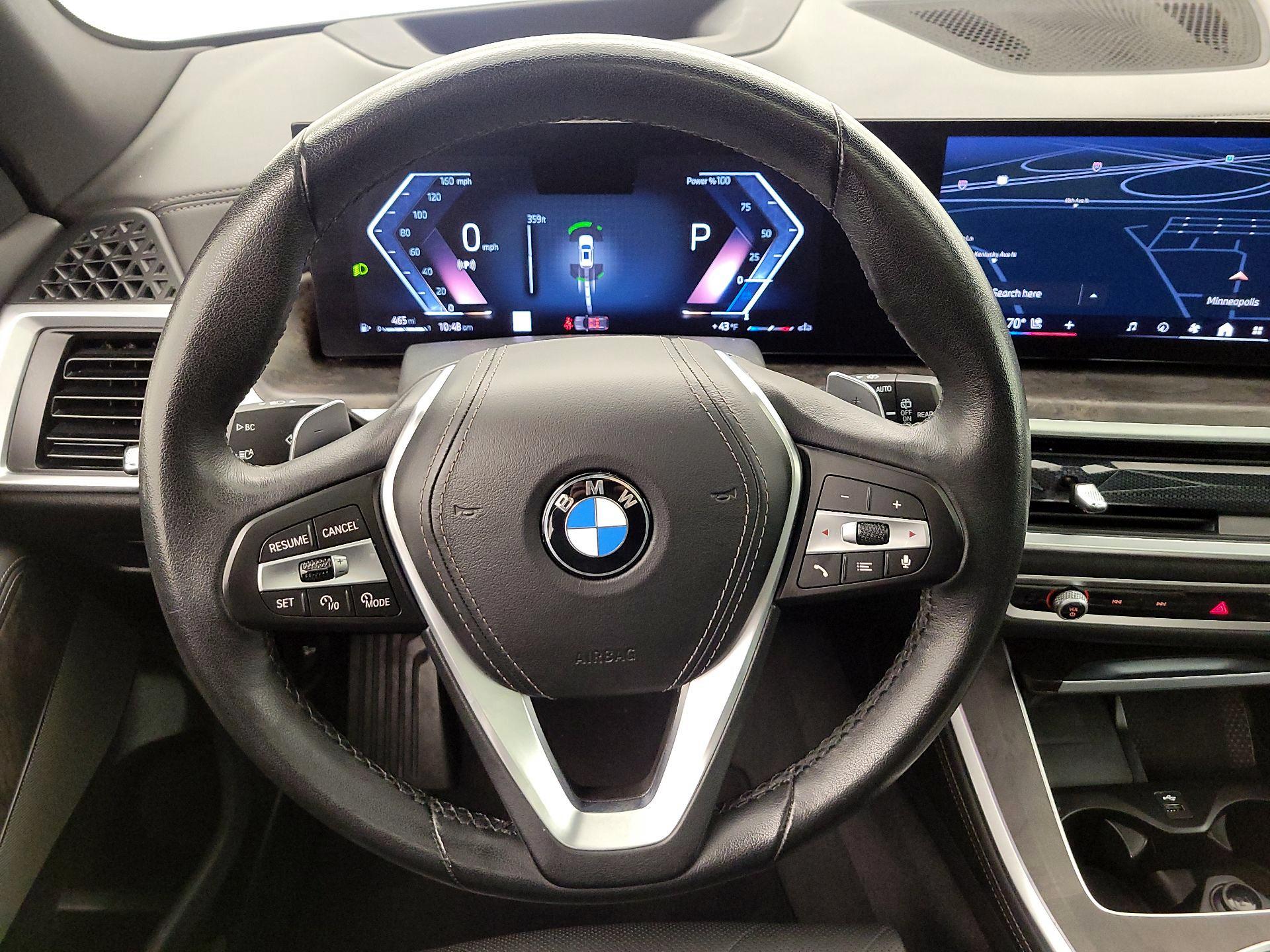 Thumbnail: 2024 BMW X5 - 10