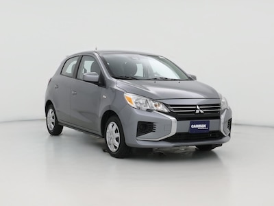 2021 Mitsubishi Mirage ES
