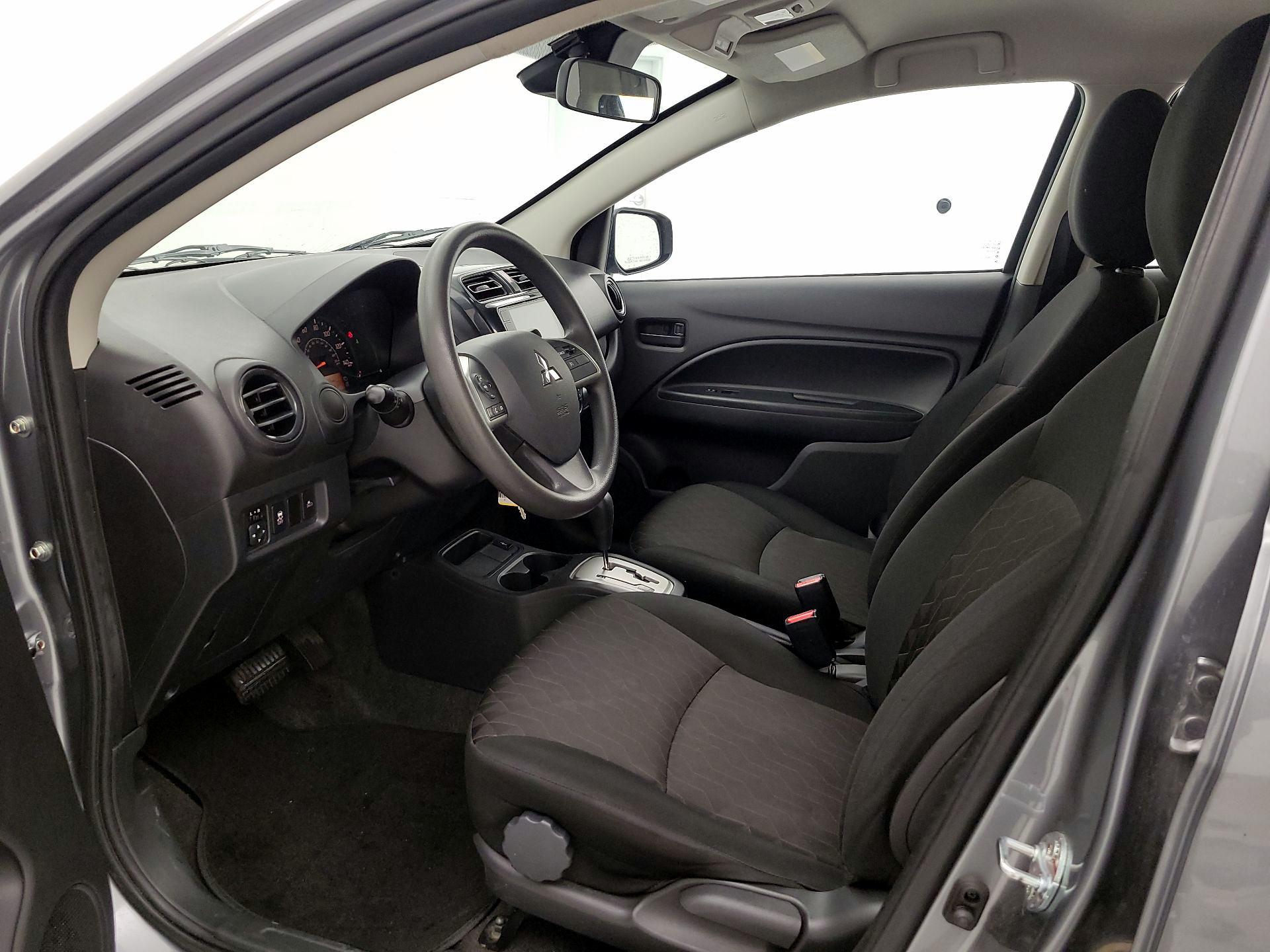 Thumbnail: 2021 Mitsubishi Mirage - 11