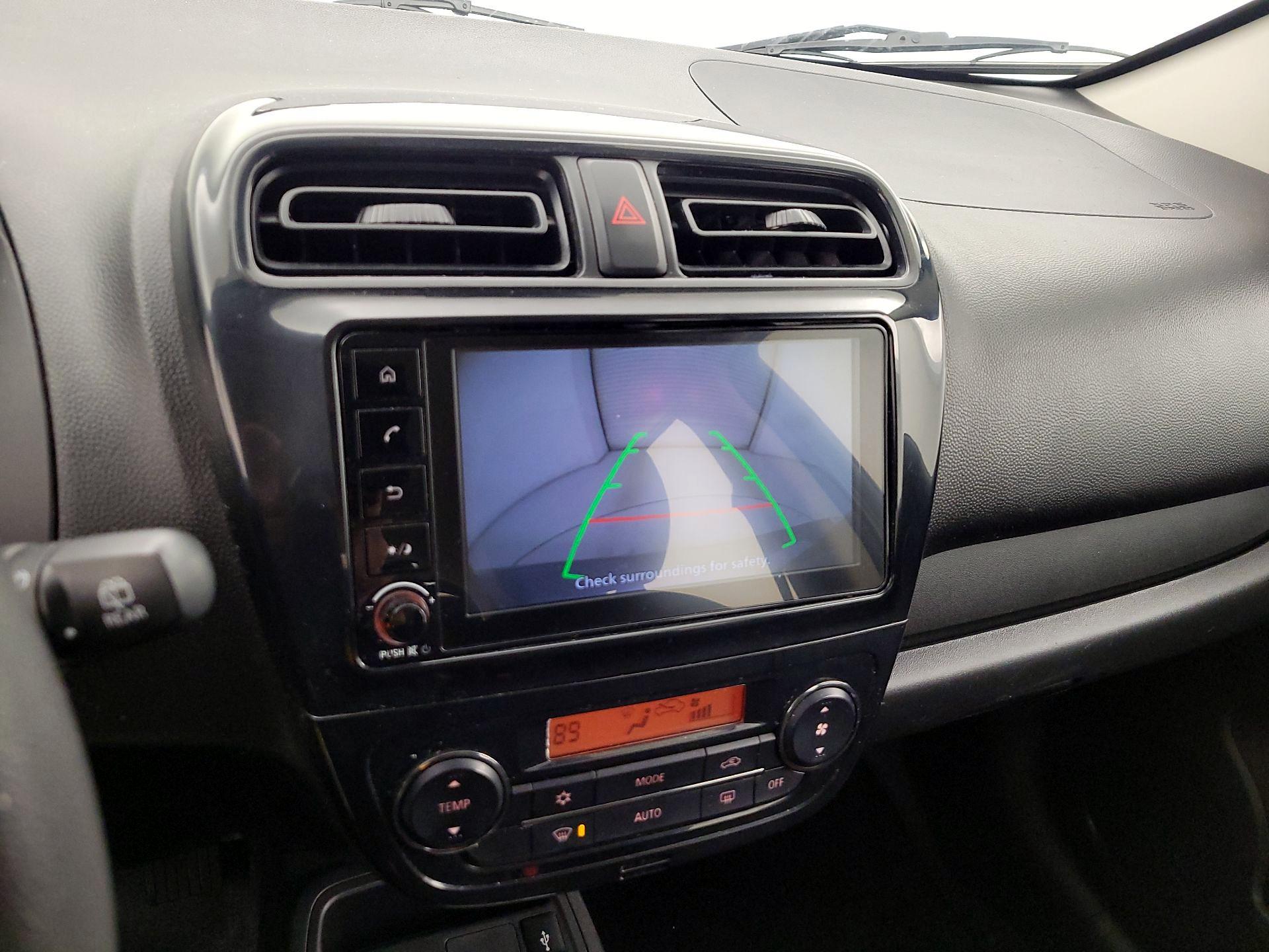 Thumbnail: 2021 Mitsubishi Mirage - 14