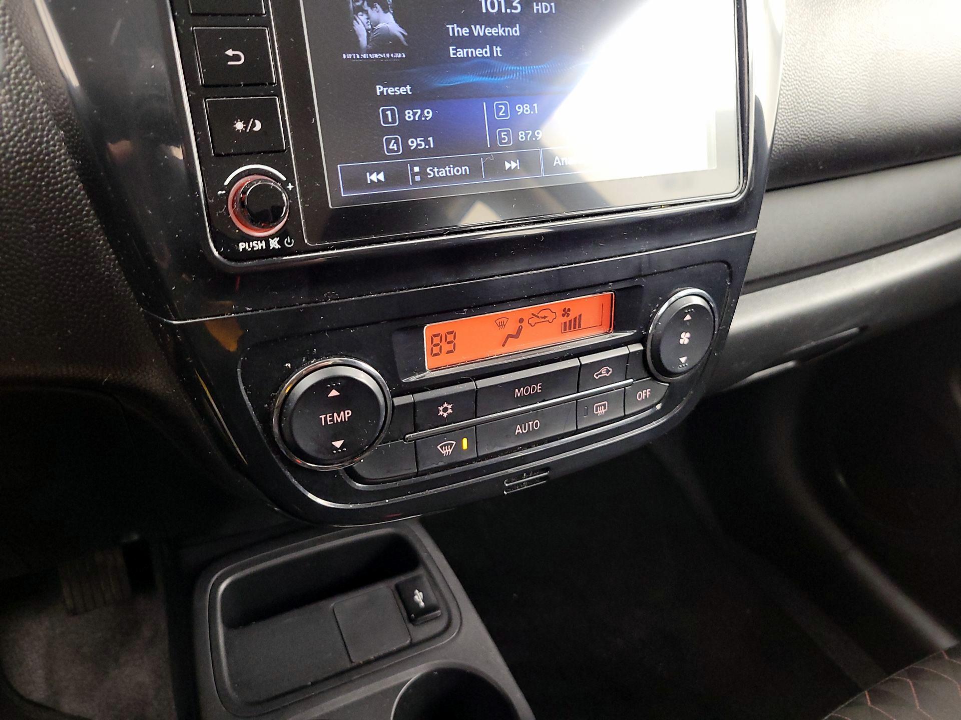 Thumbnail: 2021 Mitsubishi Mirage - 16