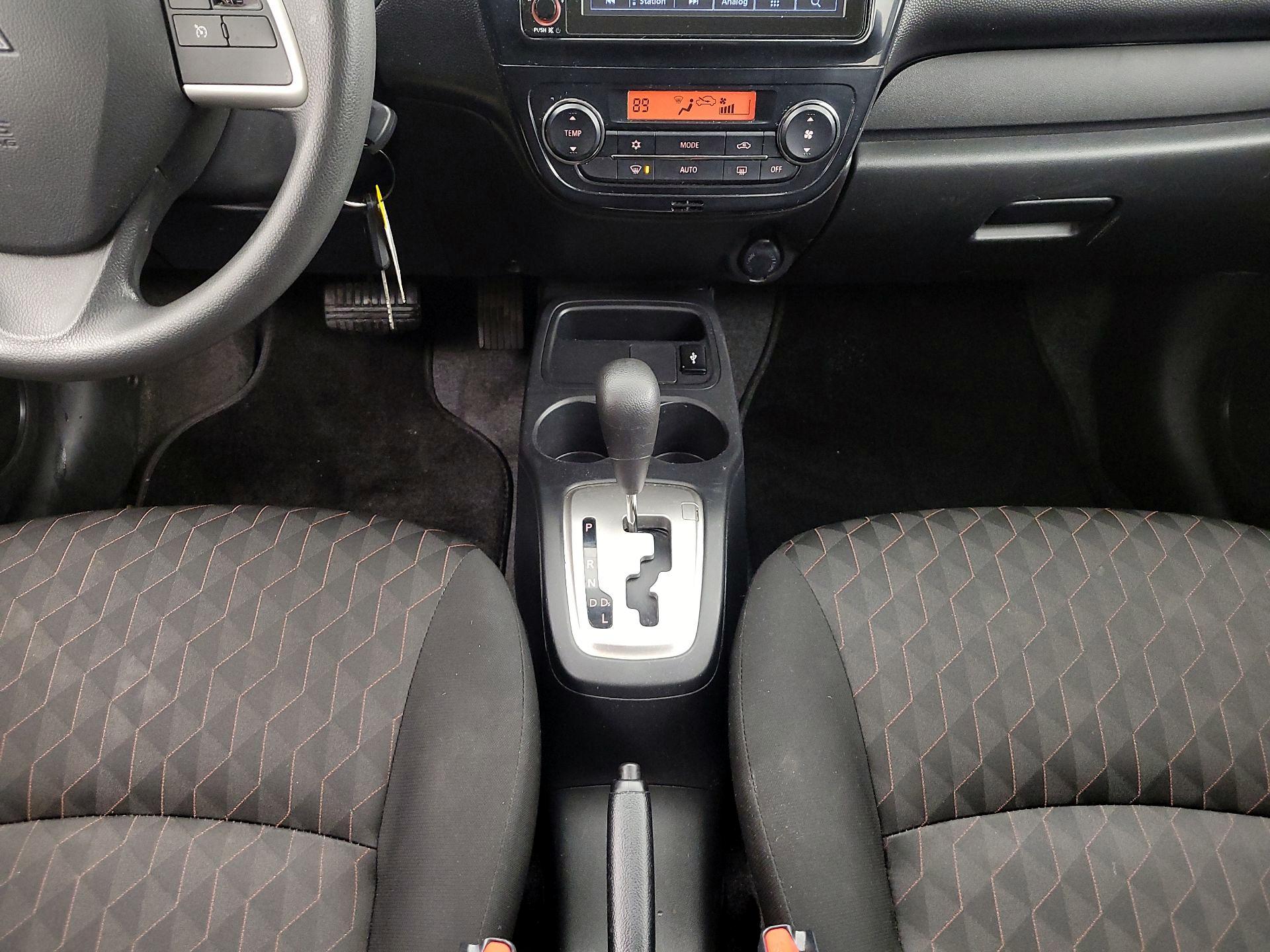 Thumbnail: 2021 Mitsubishi Mirage - 17