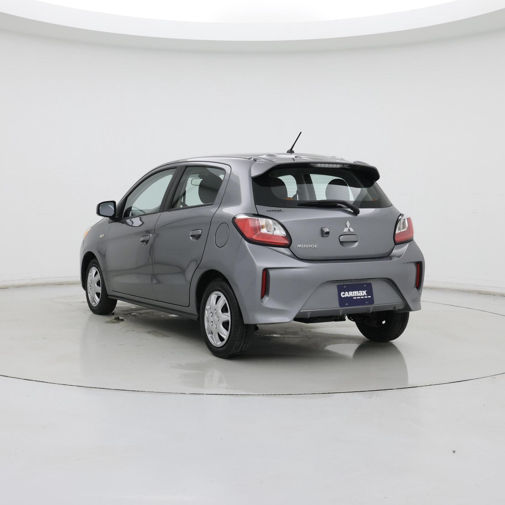 Thumbnail: 2021 Mitsubishi Mirage - 2