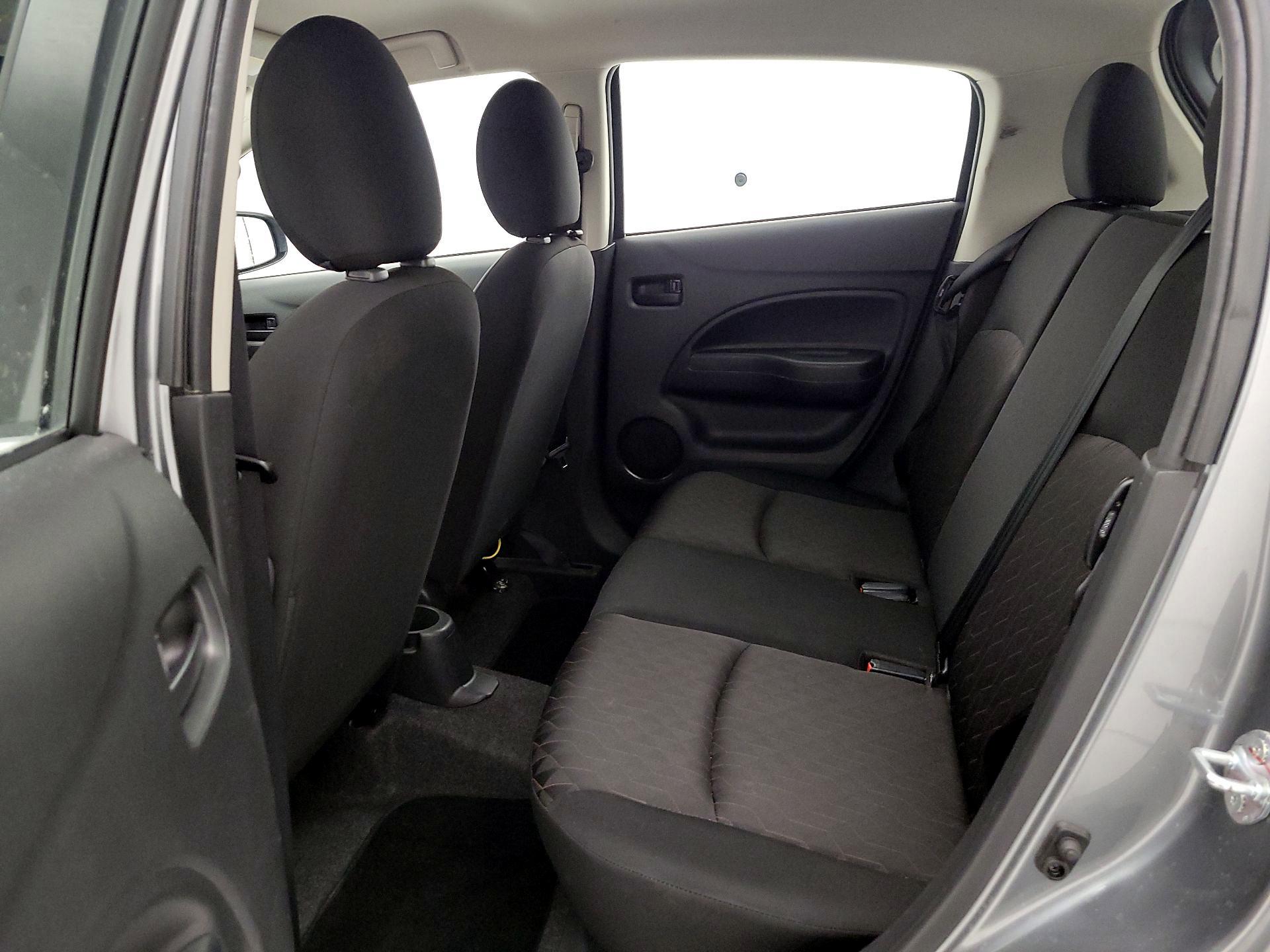 Thumbnail: 2021 Mitsubishi Mirage - 19